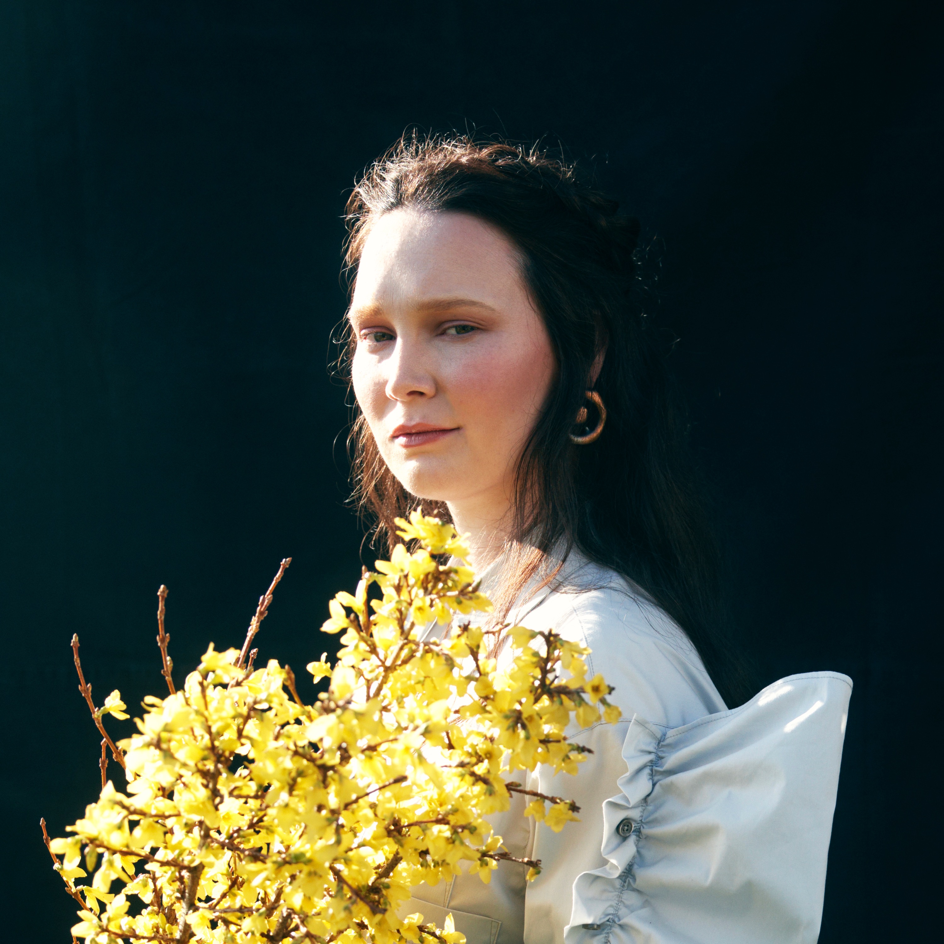 Zoë Më Portrait