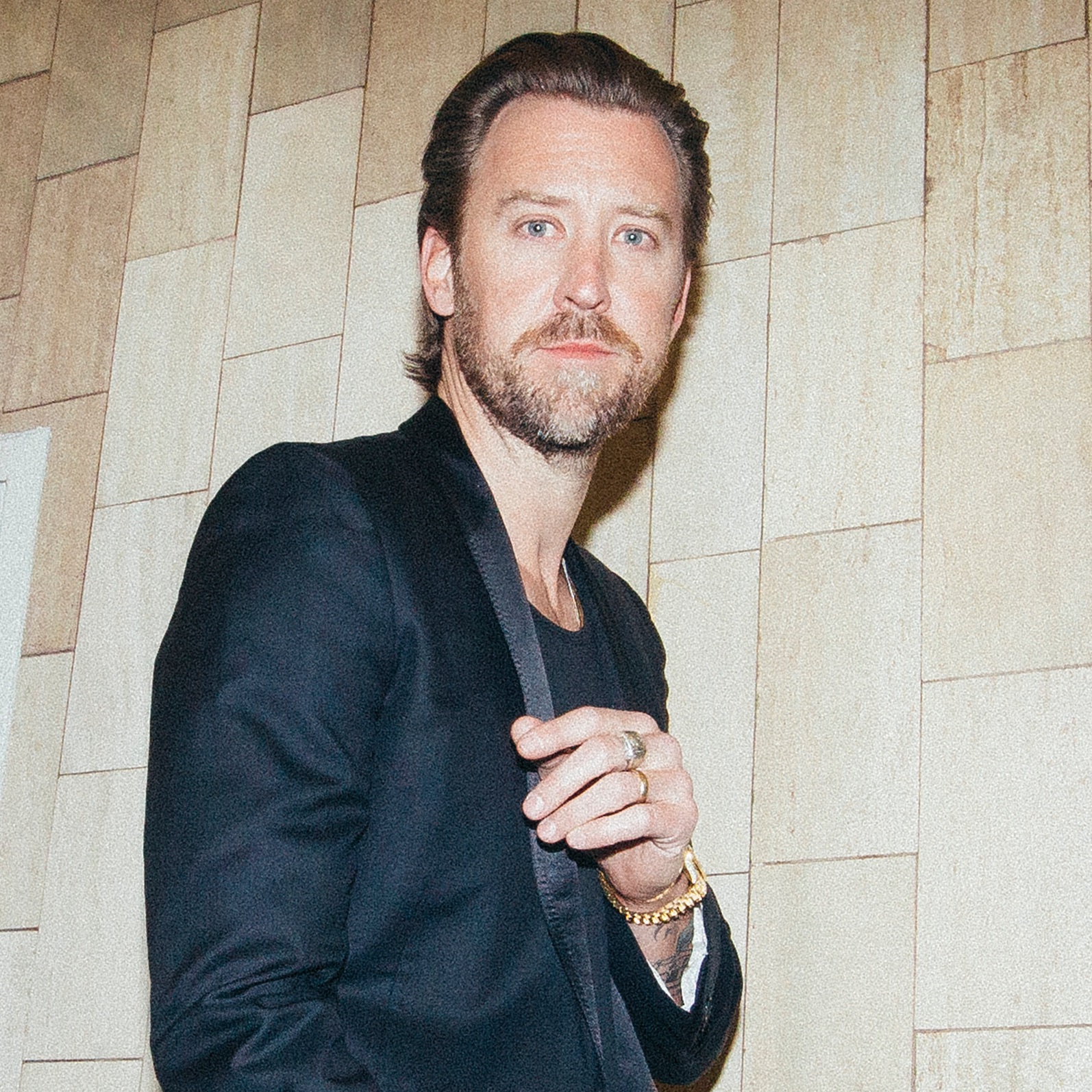 Charles Kelley Portrait