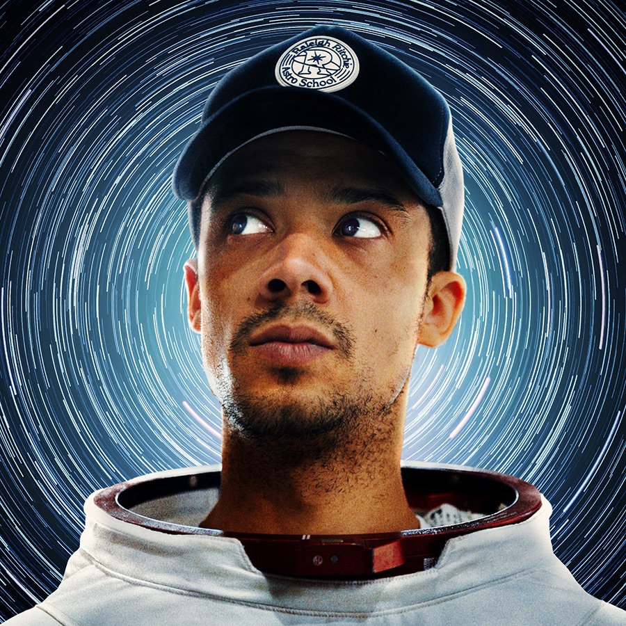 Raleigh Ritchie Portrait