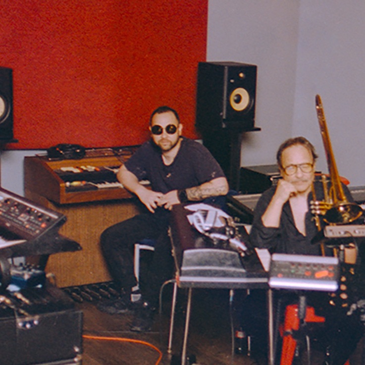 Unknown Mortal Orchestra Portrait