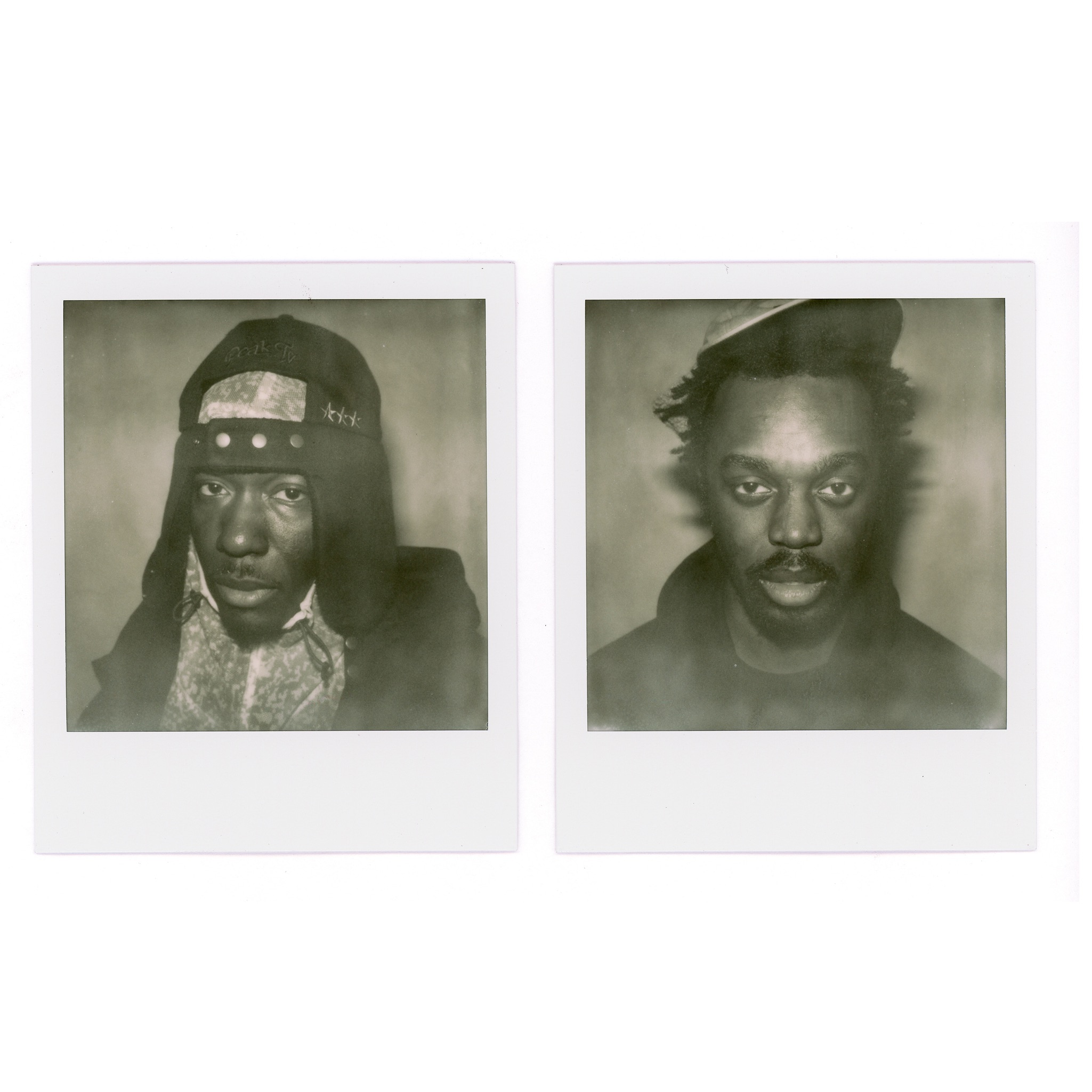 Paris Texas Portrait