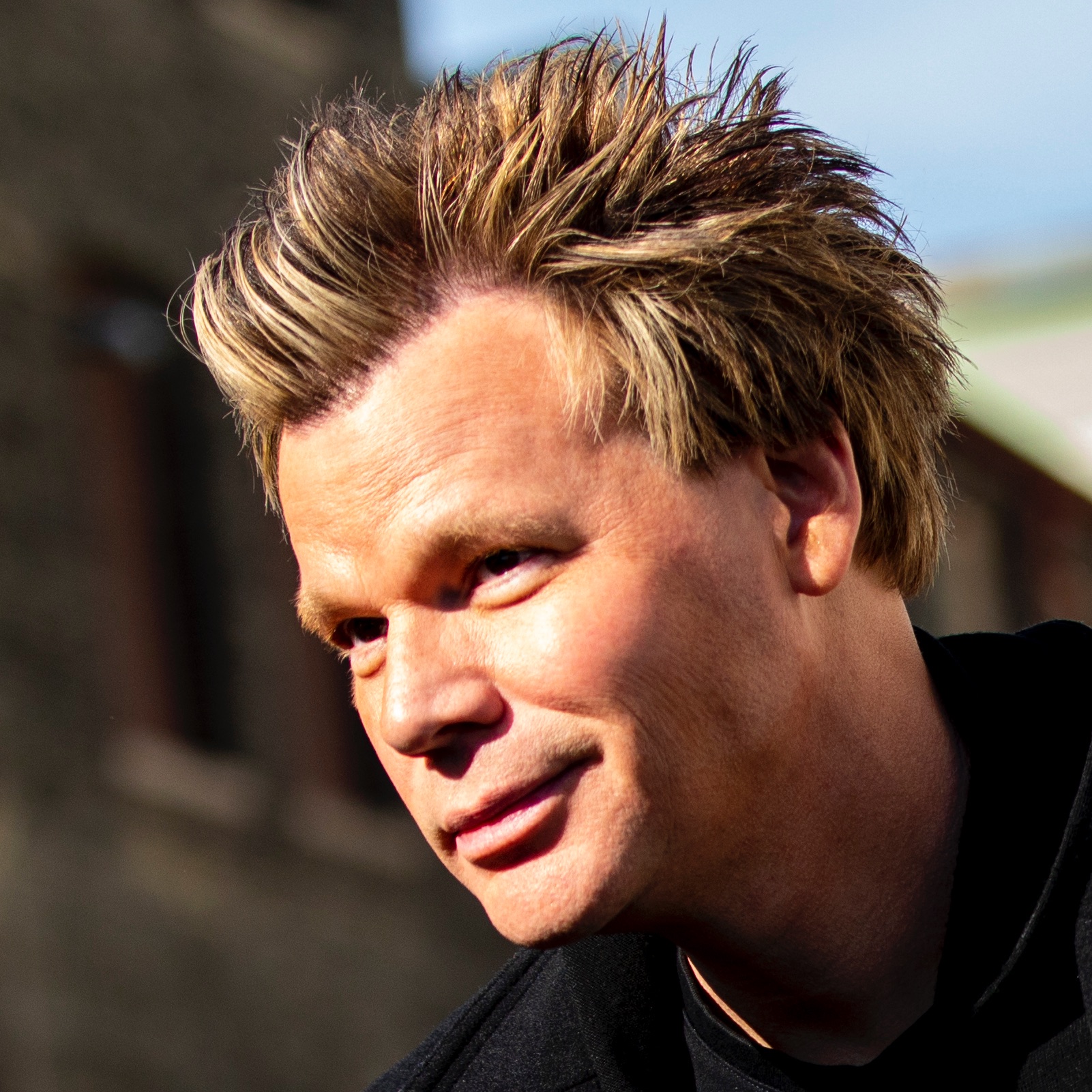 Brian Culbertson portrait