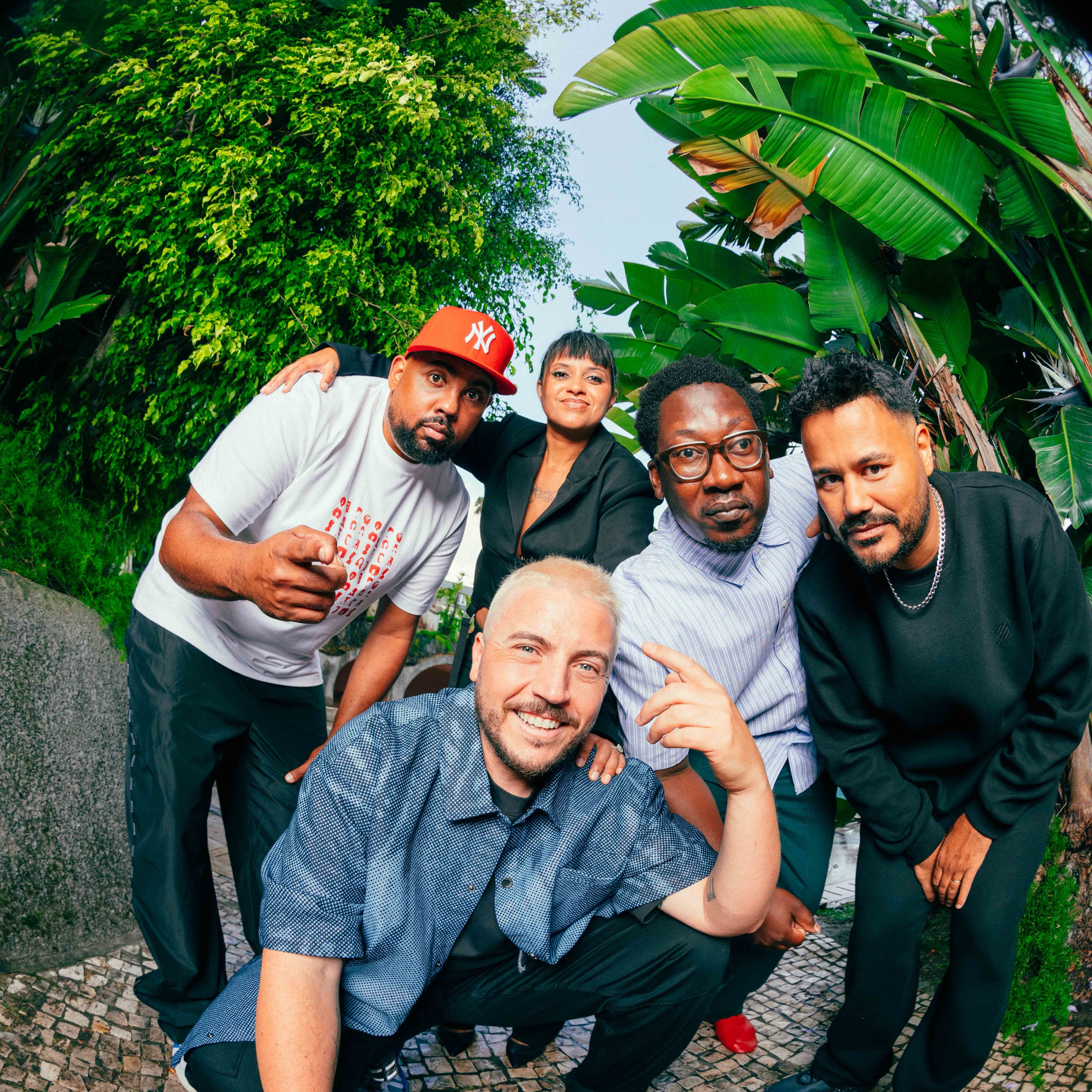 Buraka Som Sistema Portrait