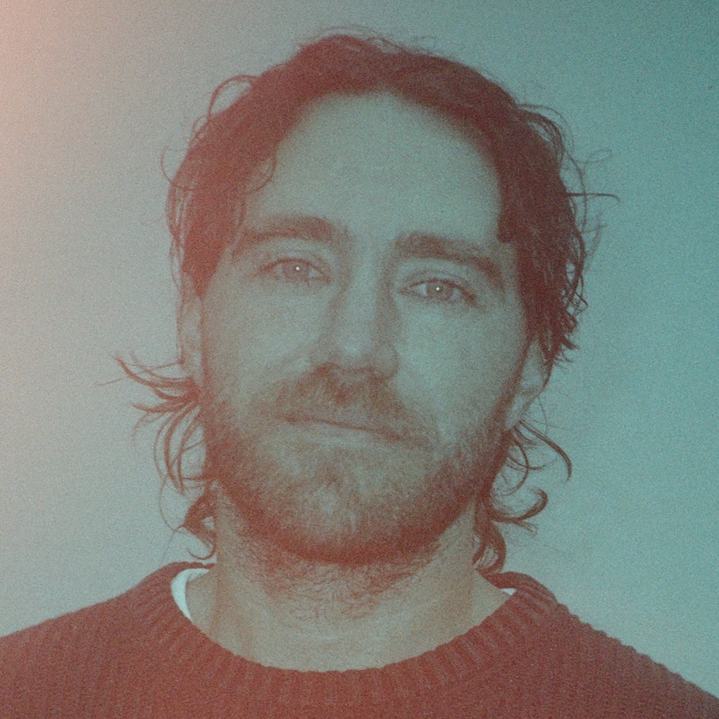 Matt Corby portrait
