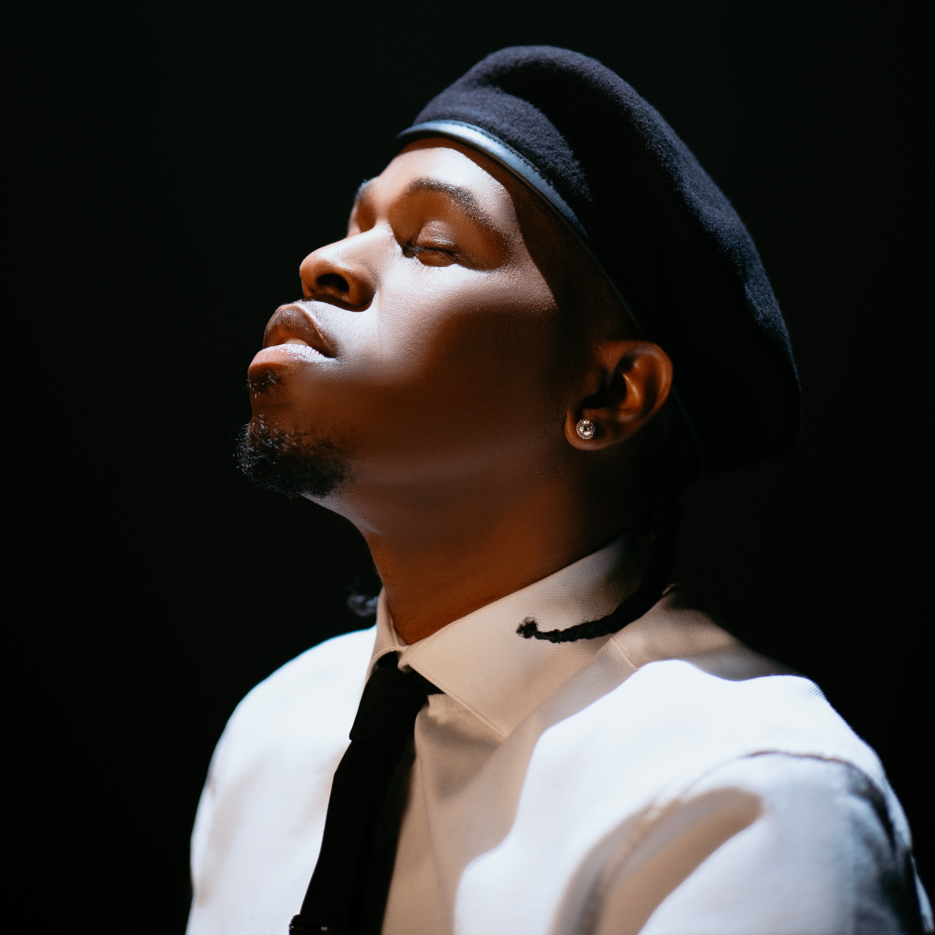 Jor'dan Armstrong Portrait