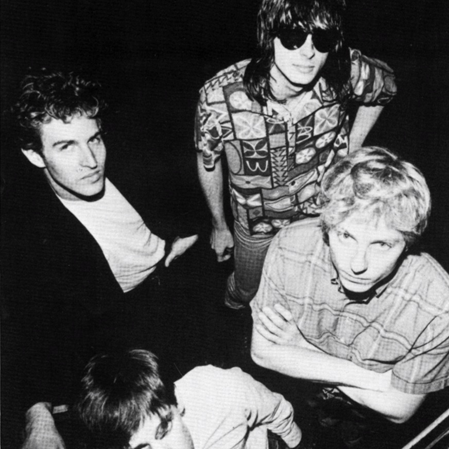 The Dream Syndicate Portrait