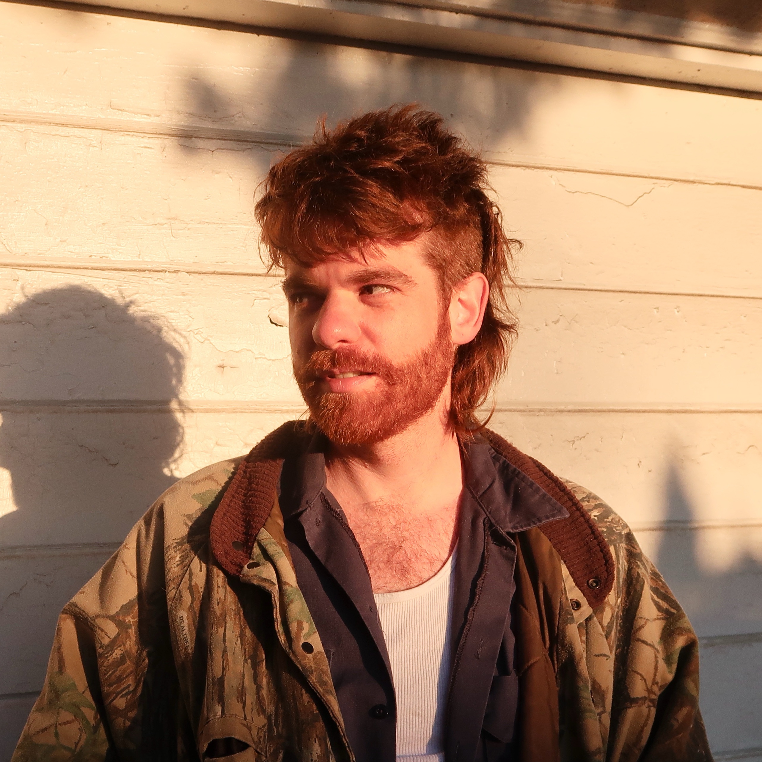 Field Medic Portrait