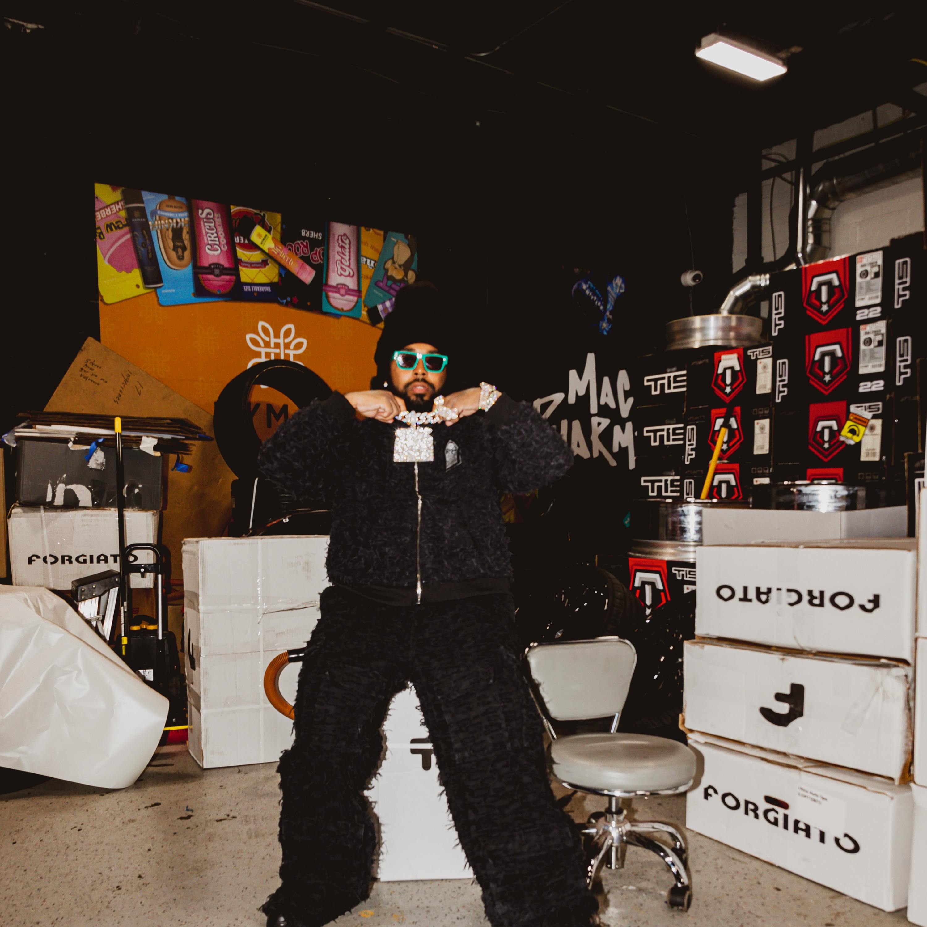 Icewear Vezzo Portrait