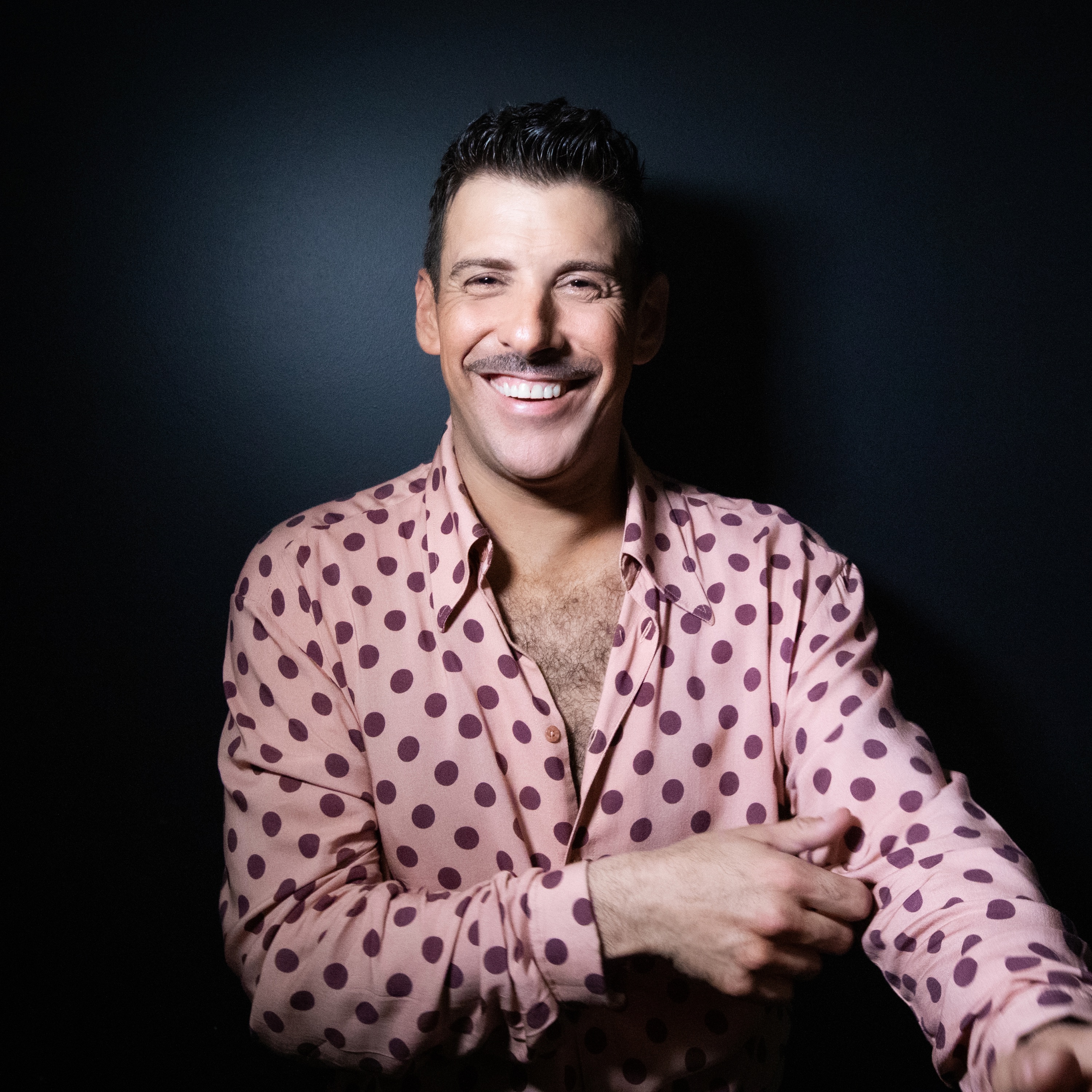 Francesco Gabbani Portrait