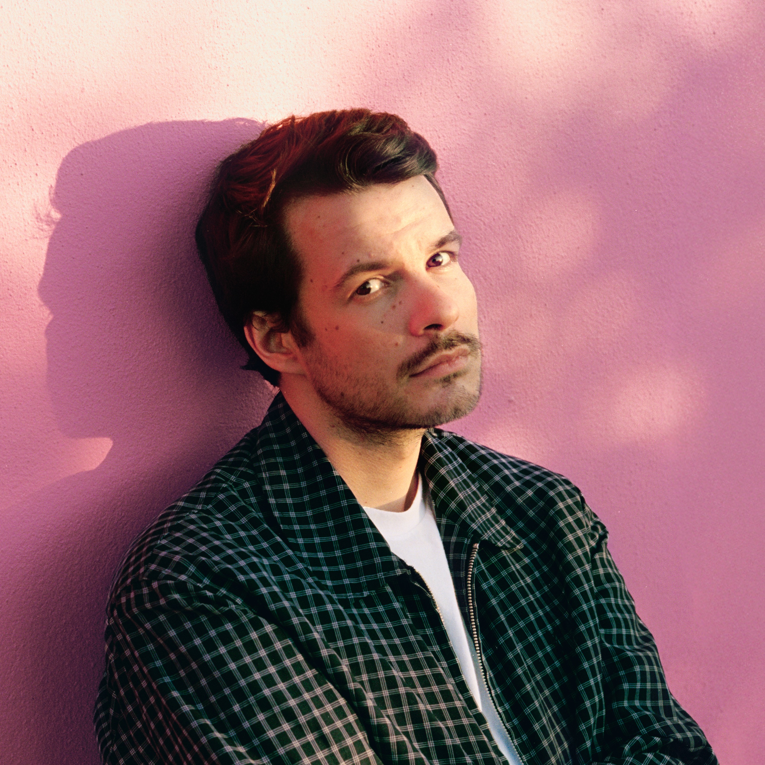 Rex Orange County Portrait