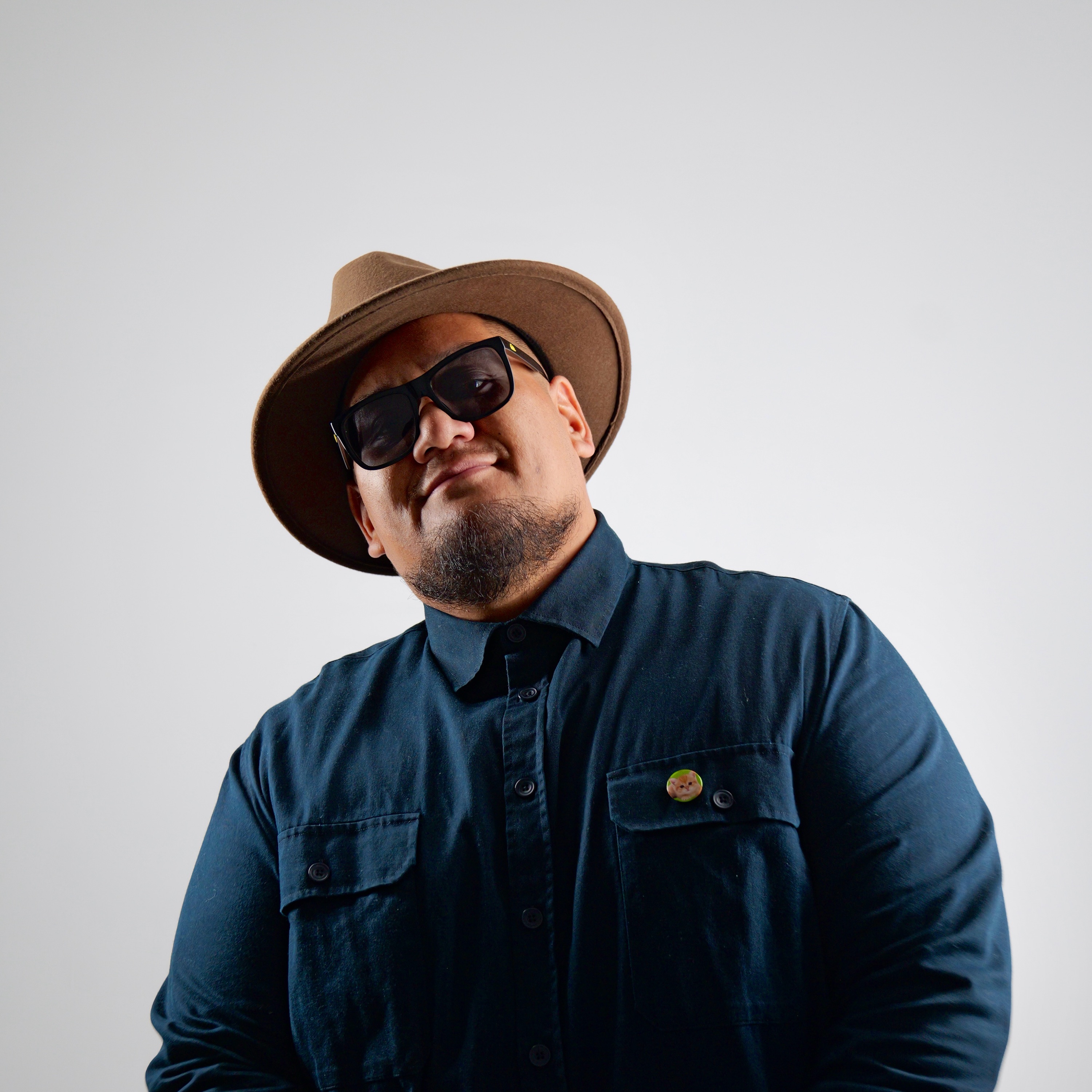 Lomez Brown Portrait