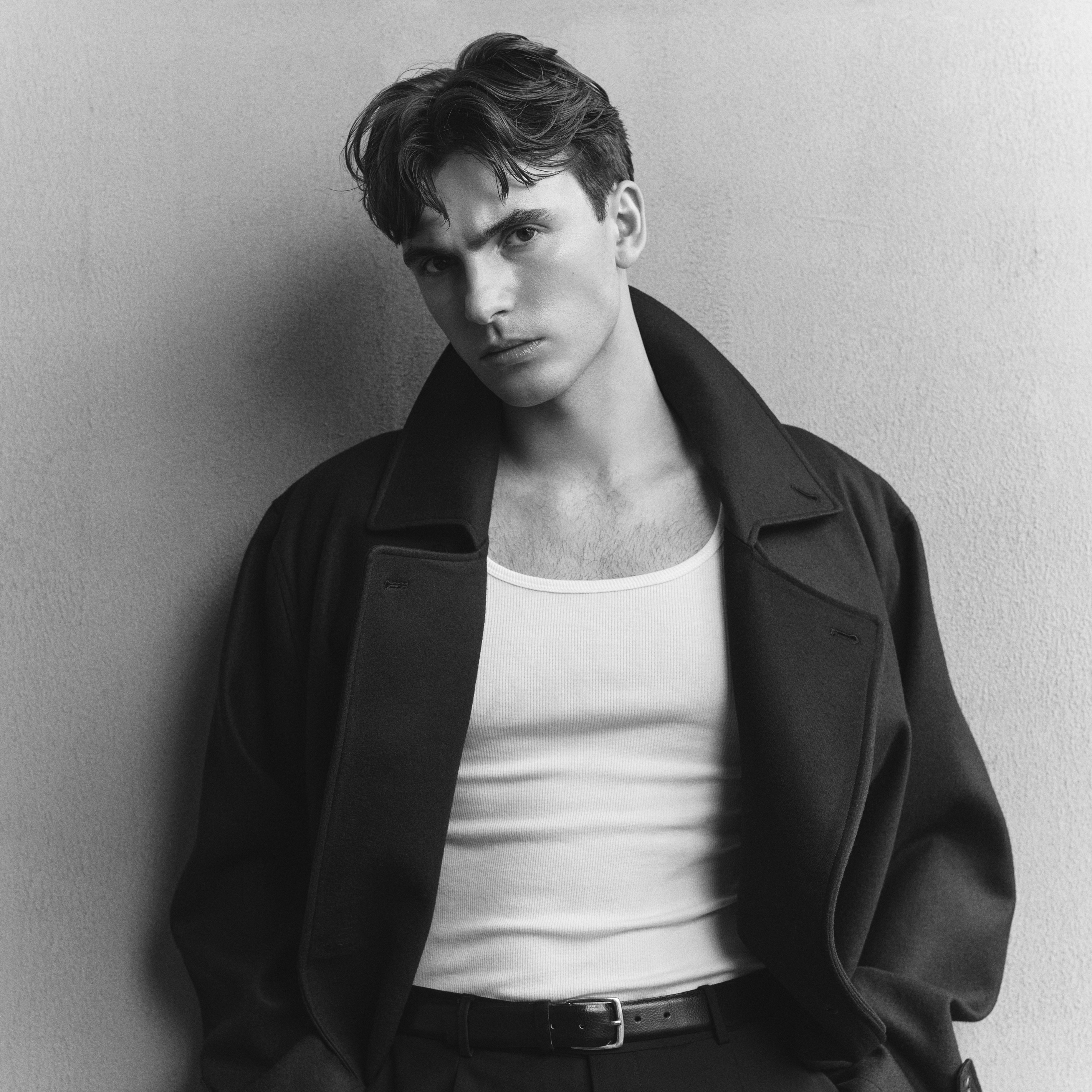 Marc André Portrait