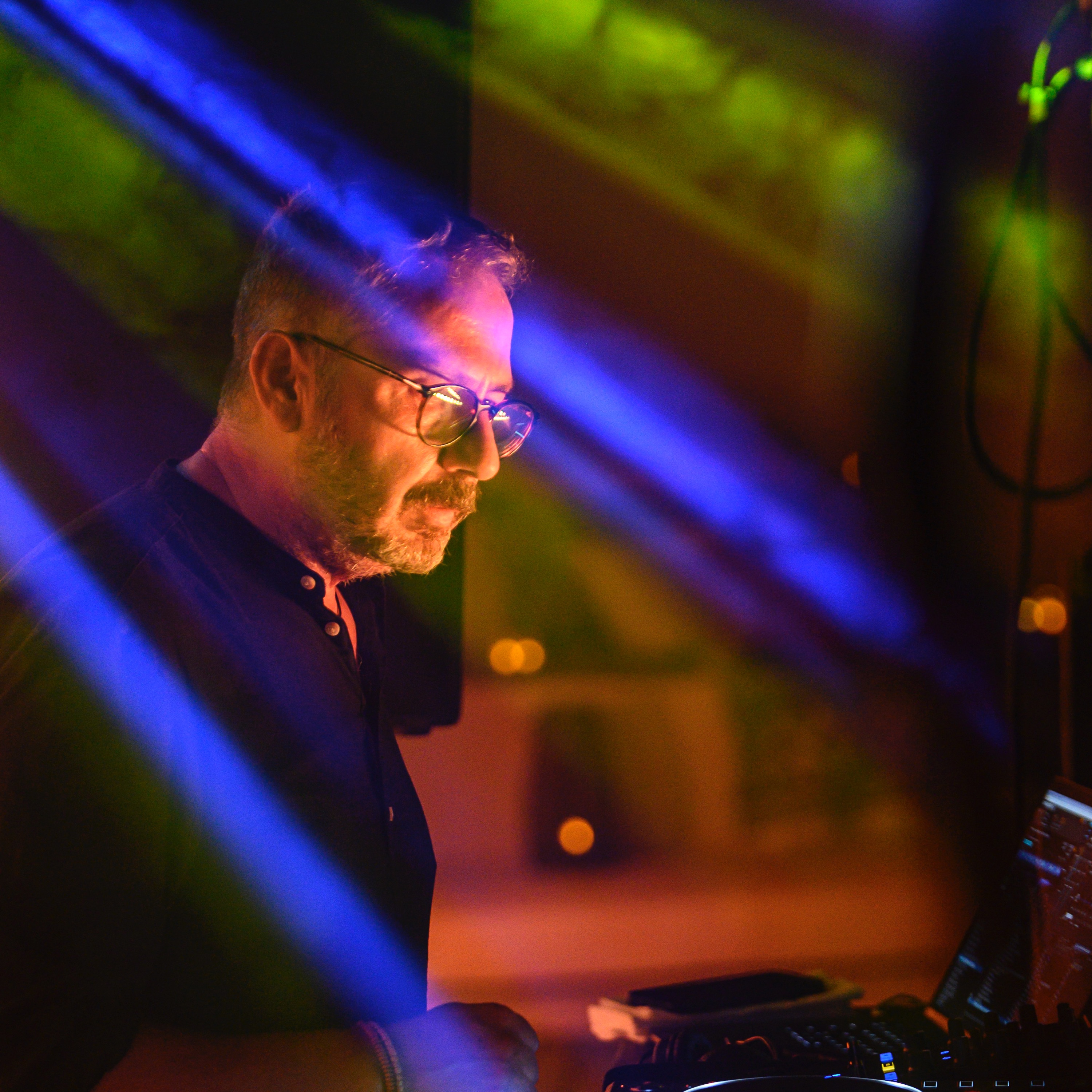 Nacho Sotomayor portrait