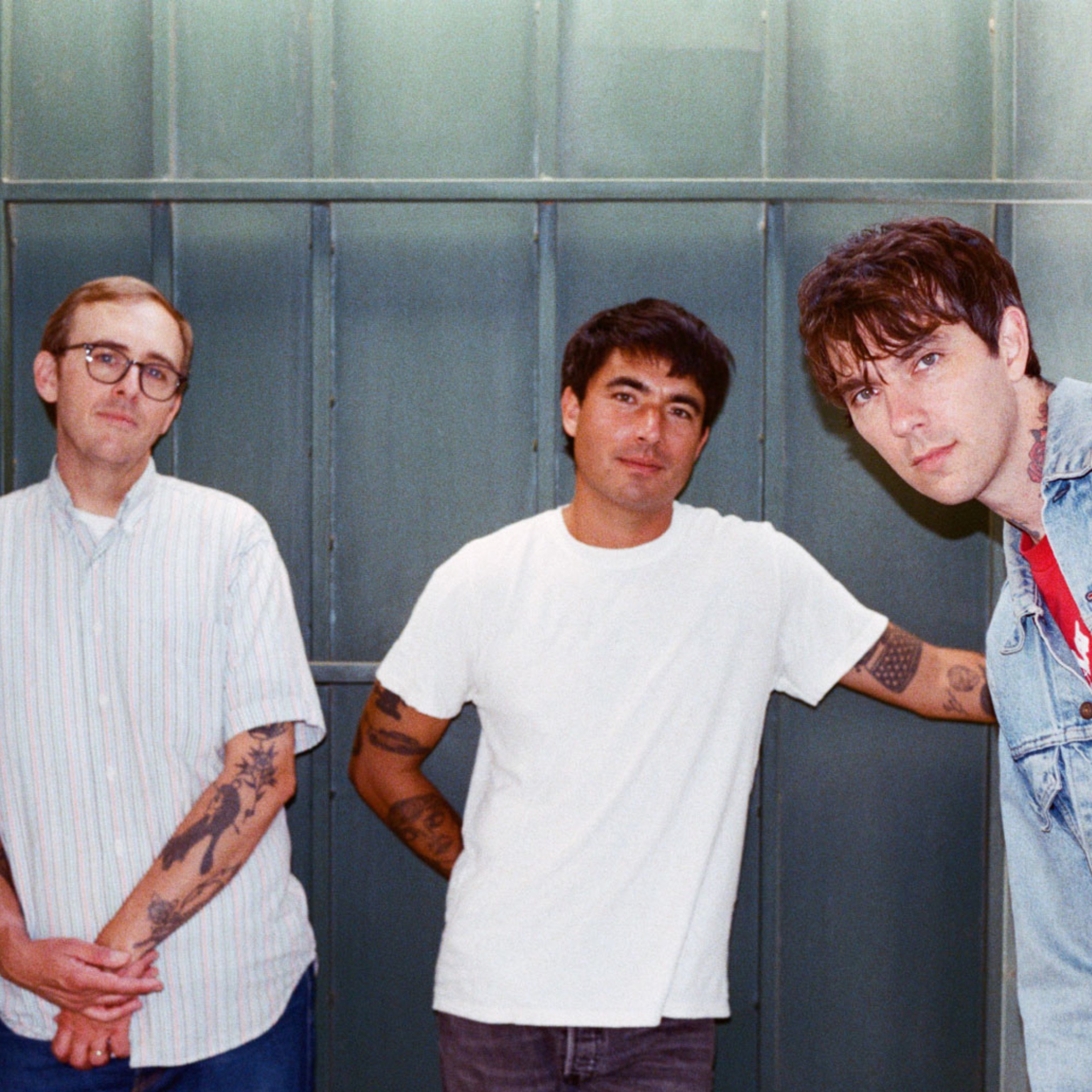 Joyce Manor portrait