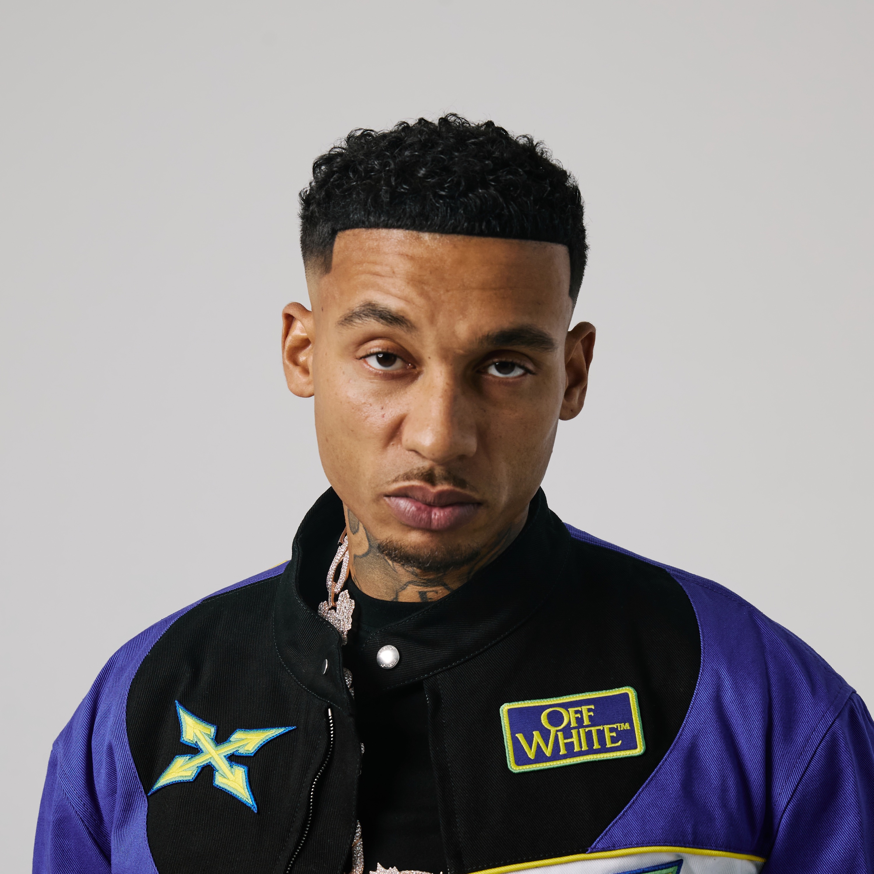 Fredo Portrait