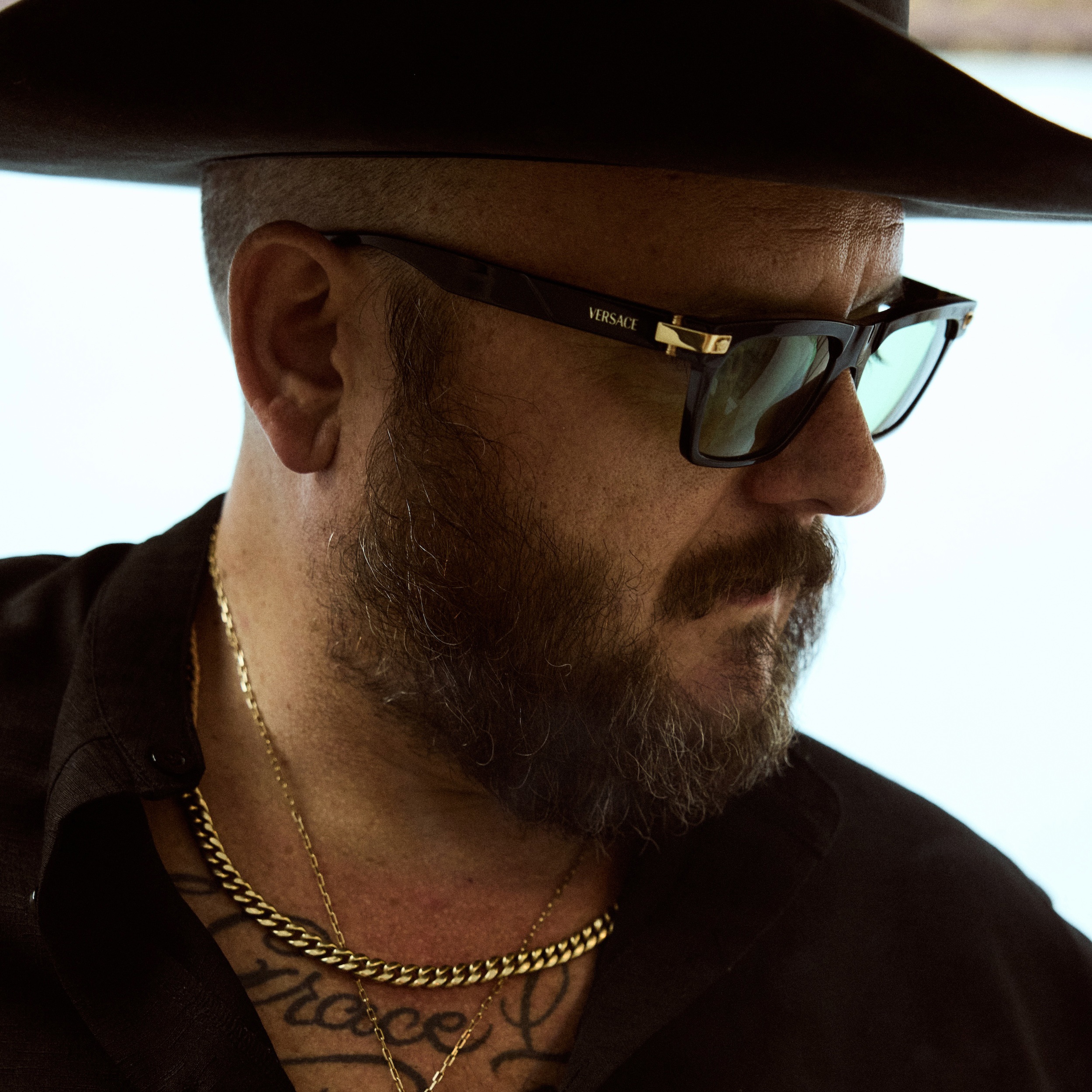 Paul Cauthen Portrait