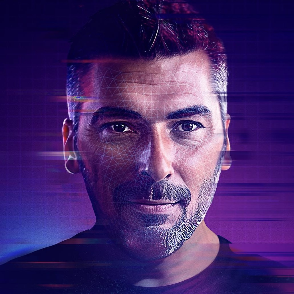 Laurent Wolf Portrait