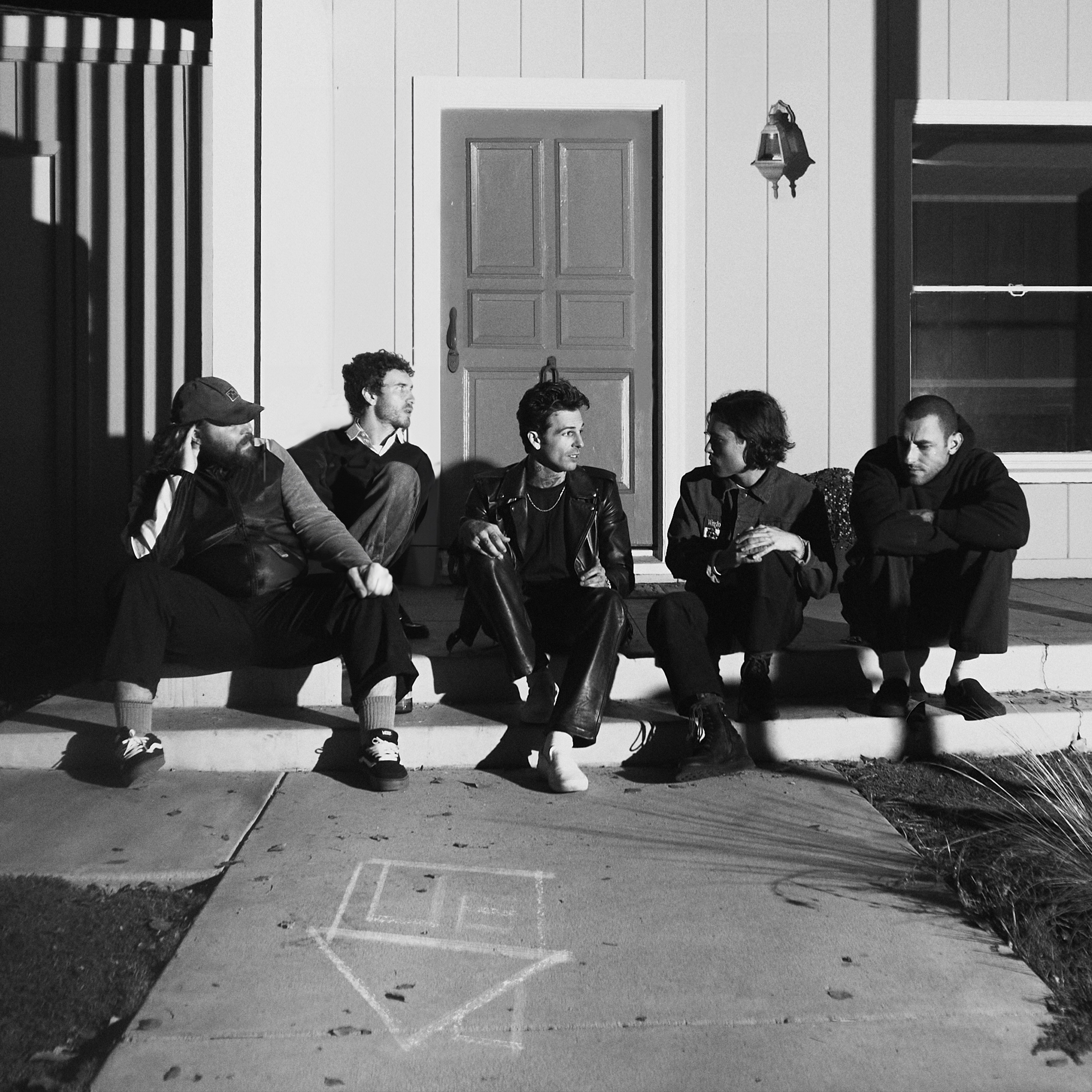The Neighbourhood Portrait