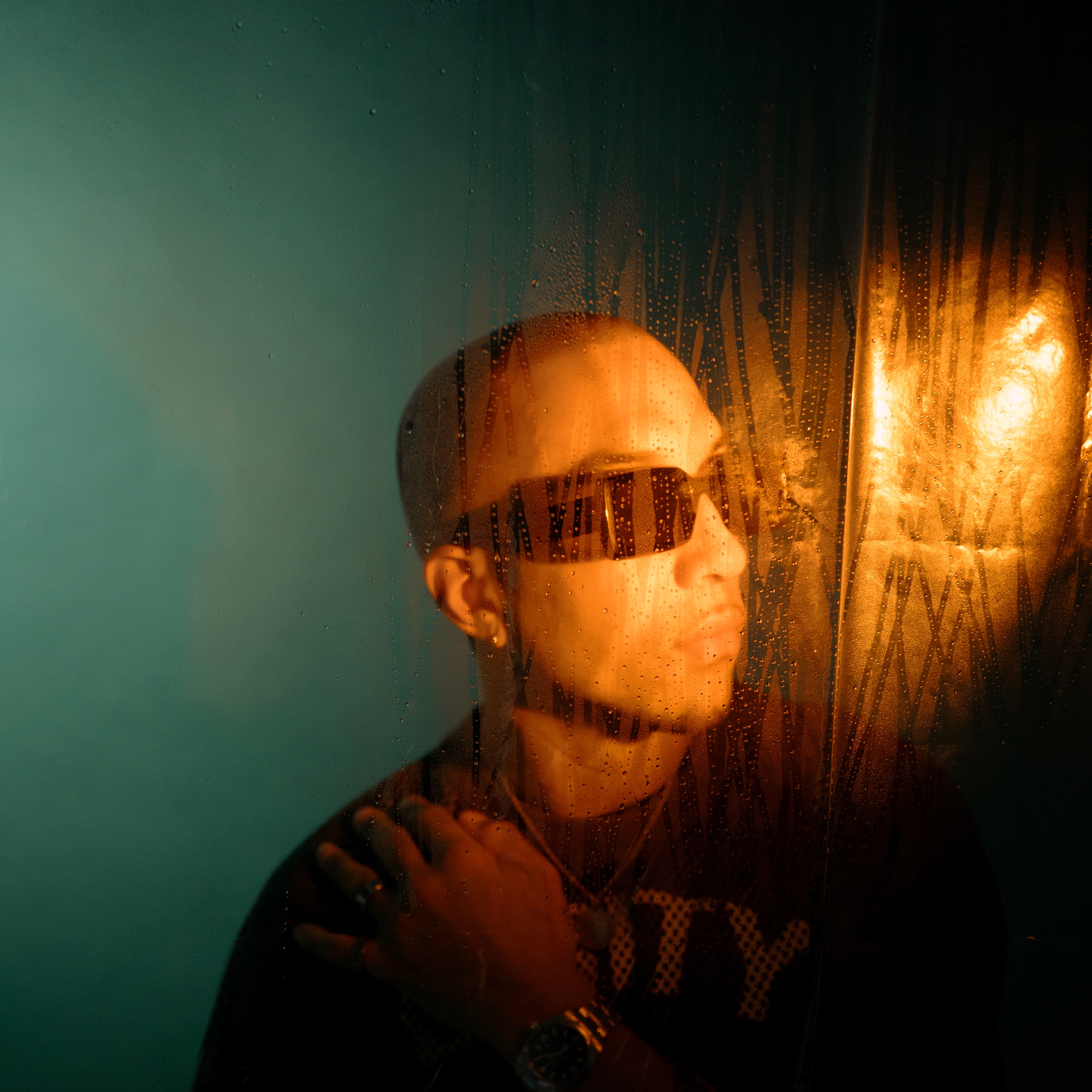 Fabian Mazur Portrait