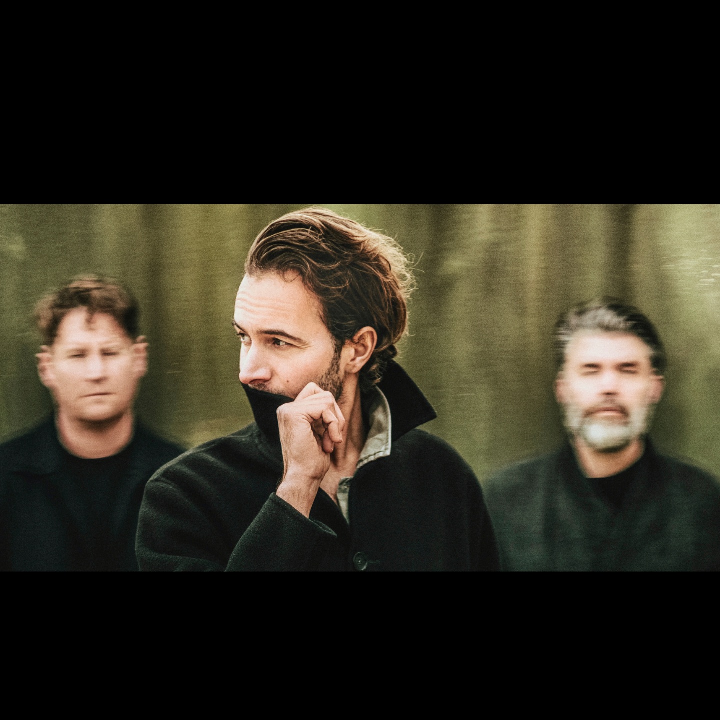 Editors Portrait