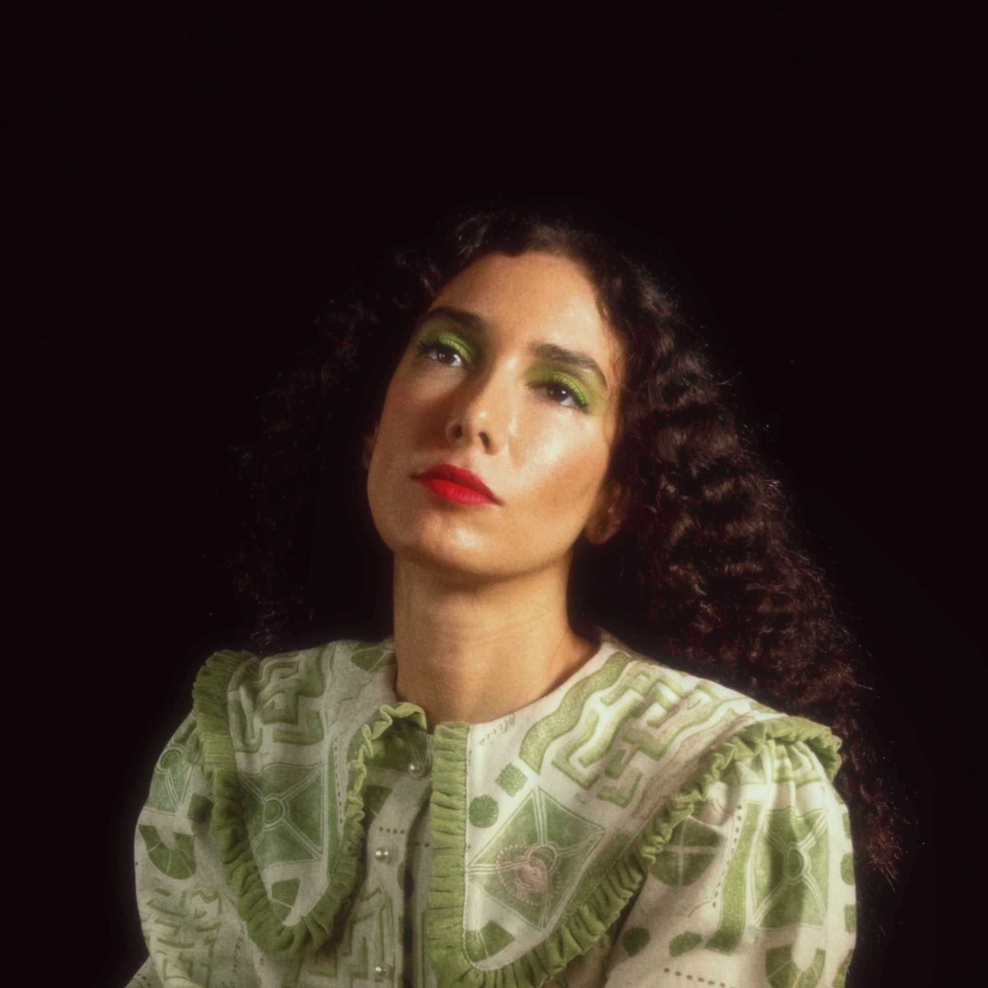 Bedouine Portrait