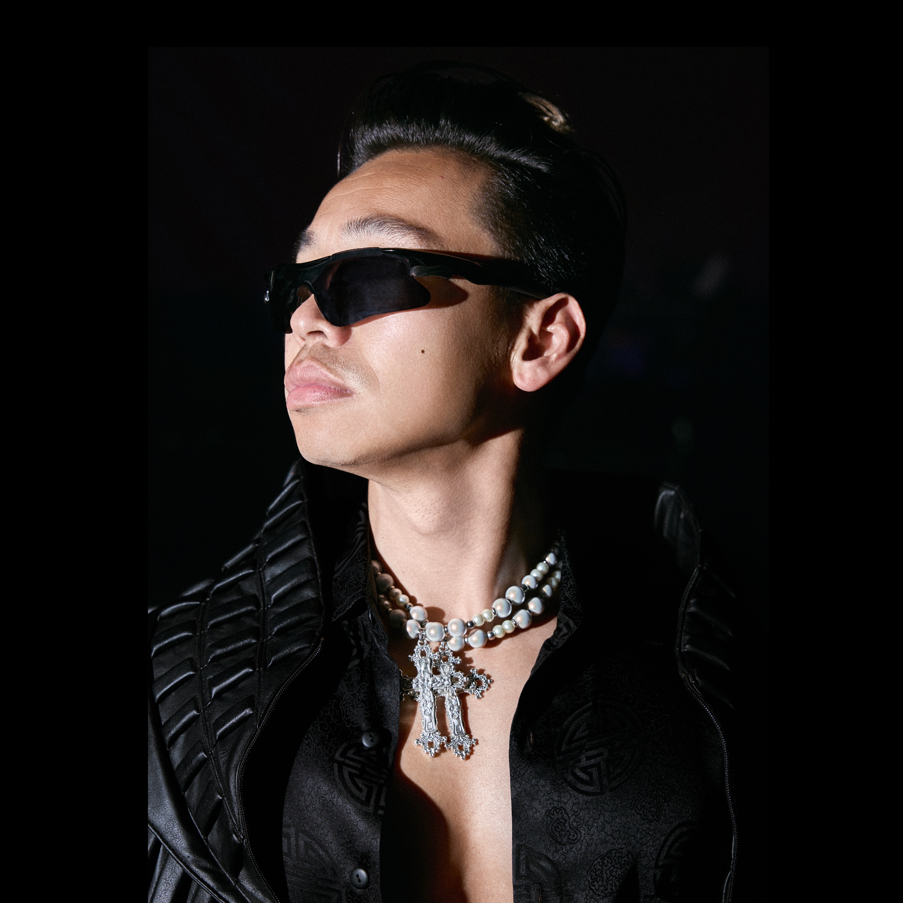 ZHU Portrait