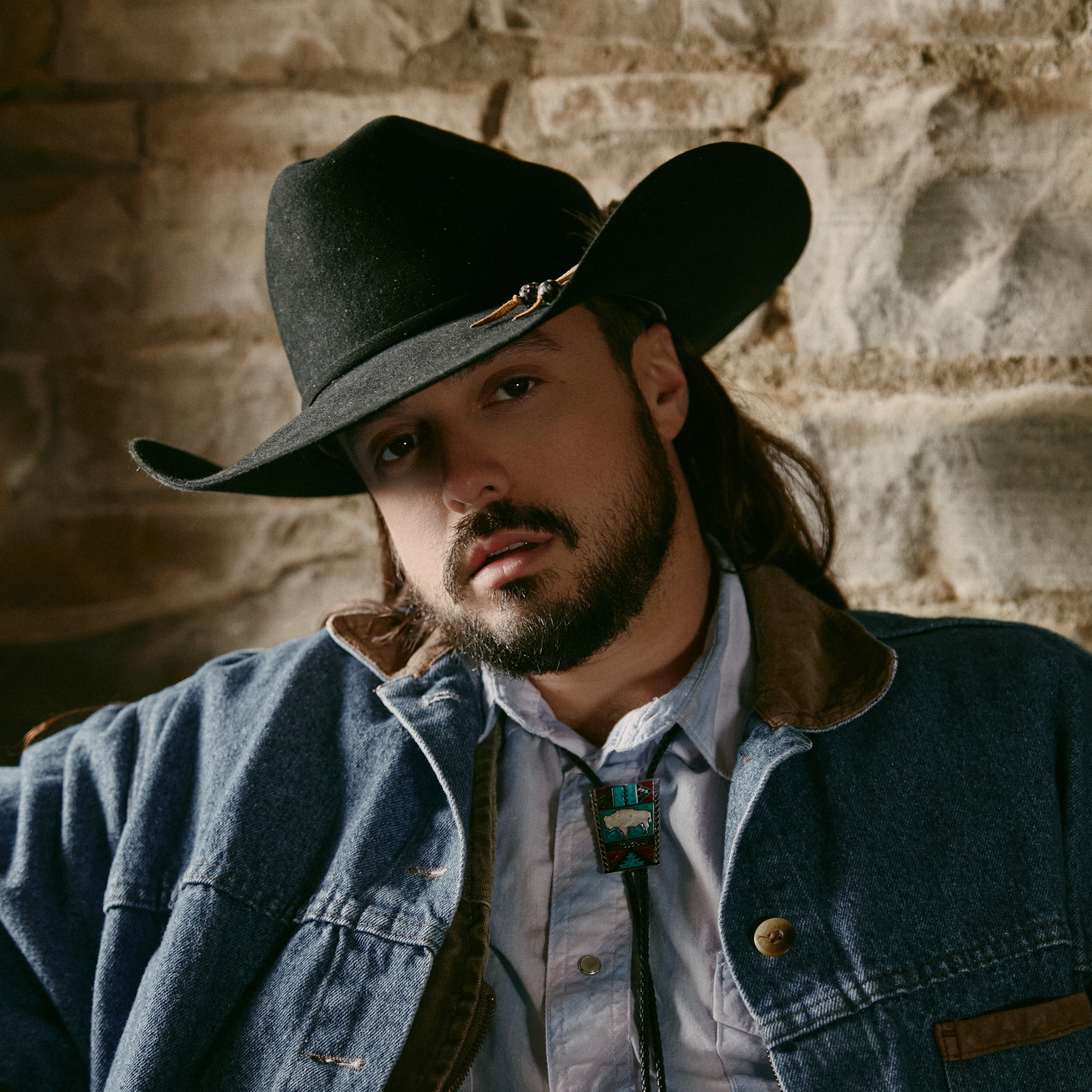 Ian Munsick Portrait