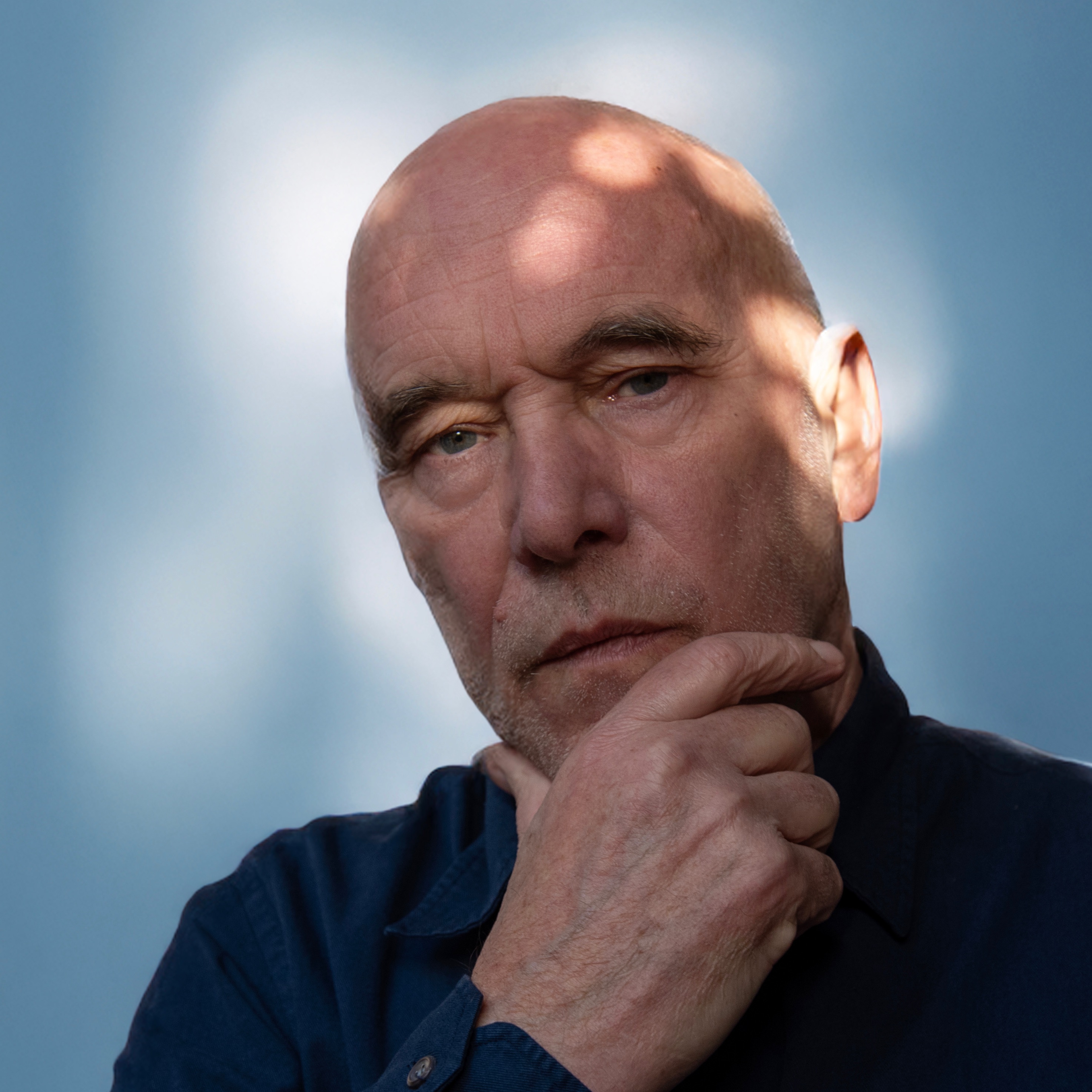 Adrian Sherwood portrait