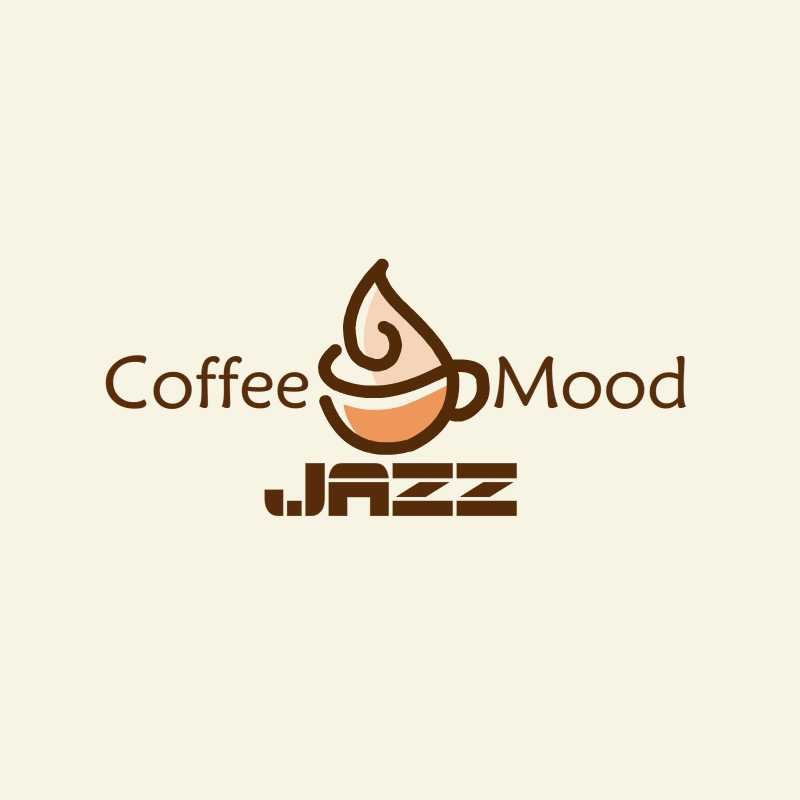 Coffee Jazz Mood Portrait