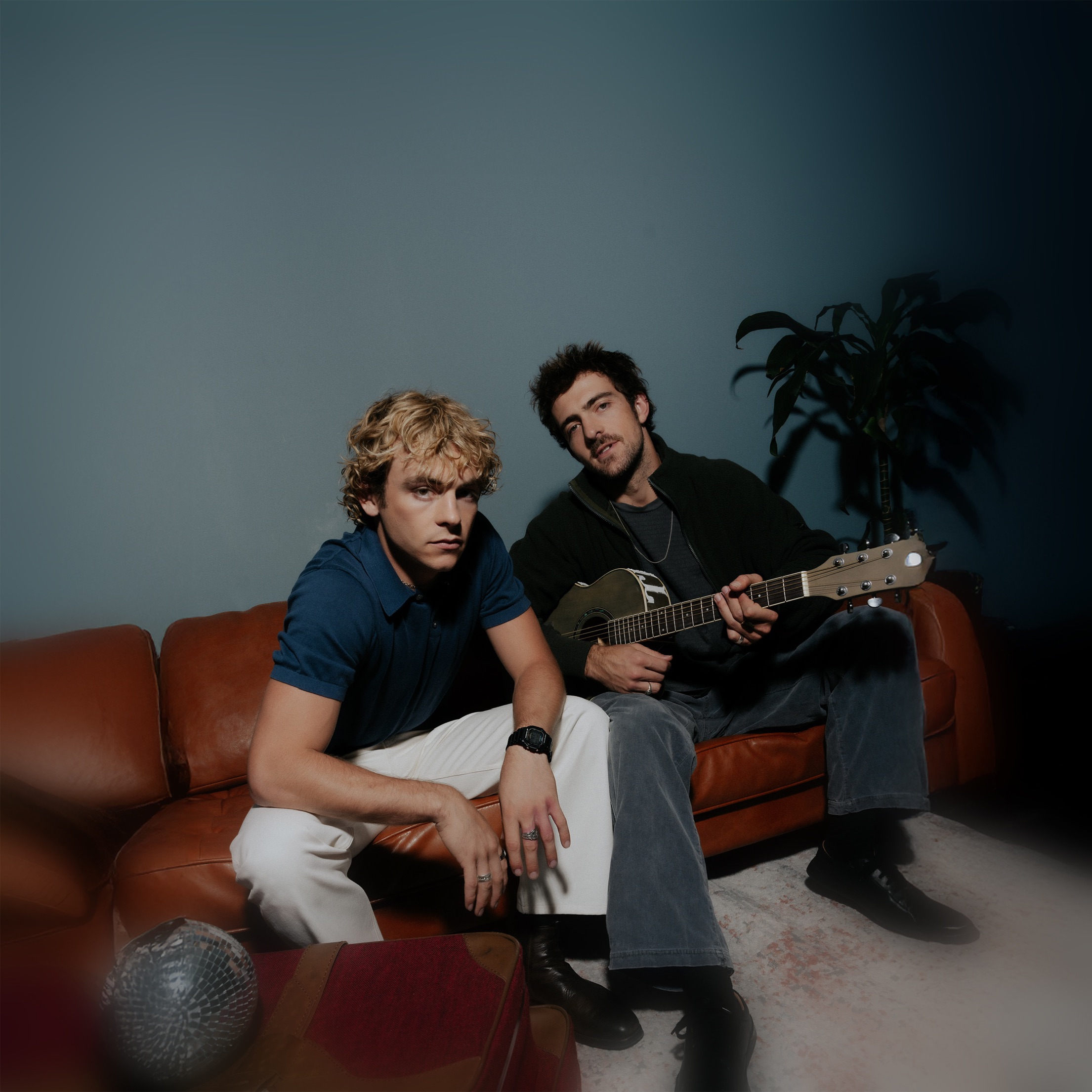 THE DRIVER ERA portrait