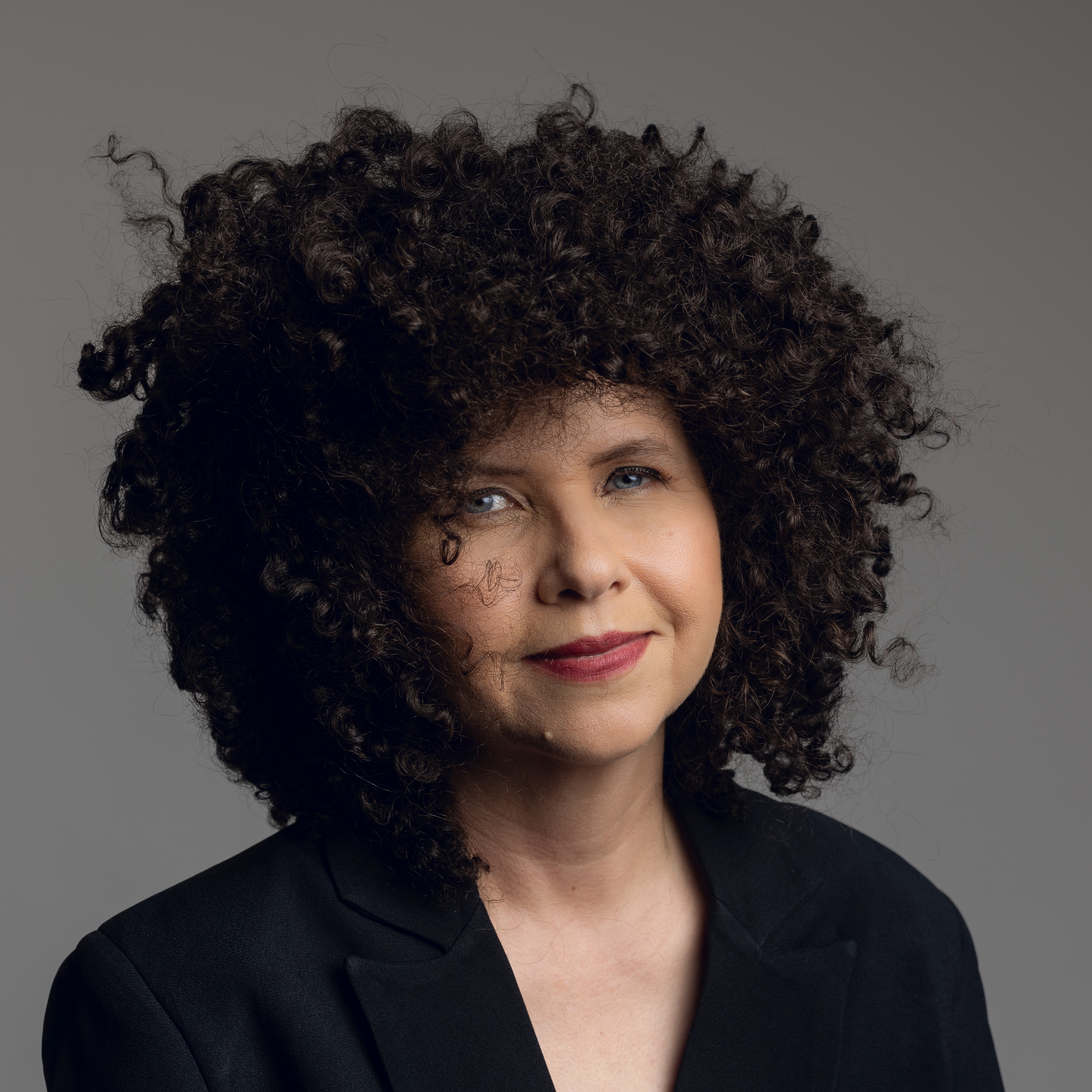 Roberta Campos portrait