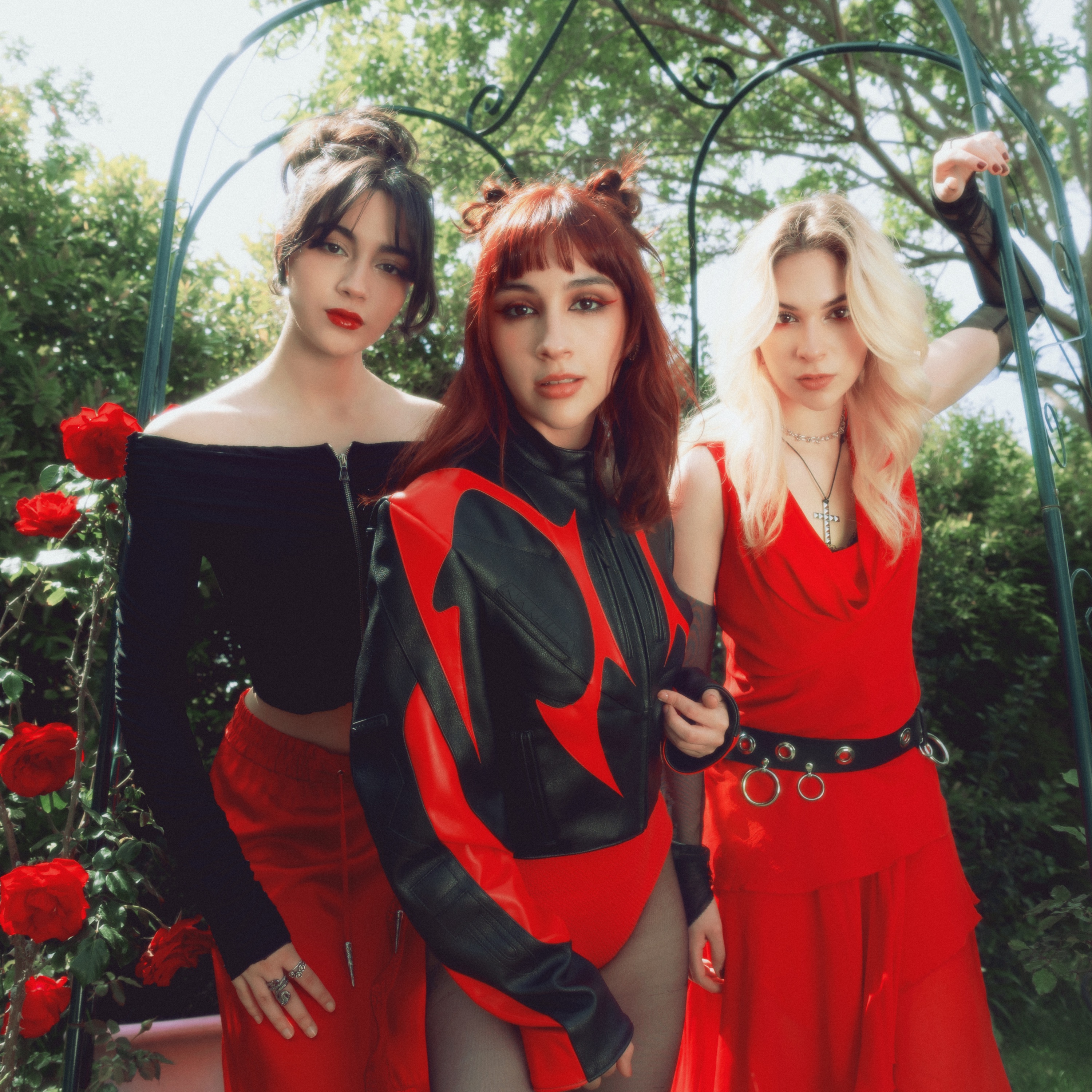 The Warning Portrait