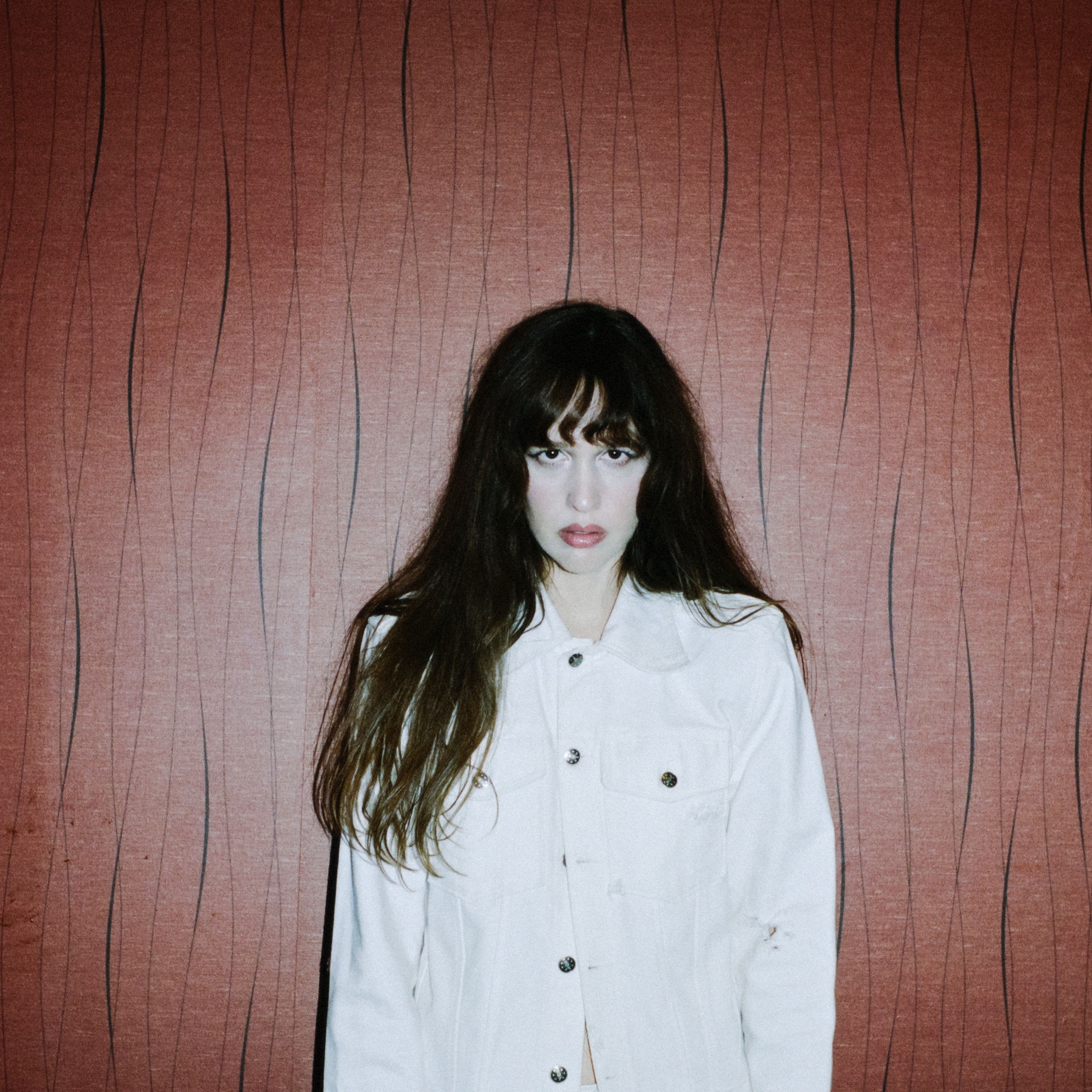 Marie Davidson Portrait