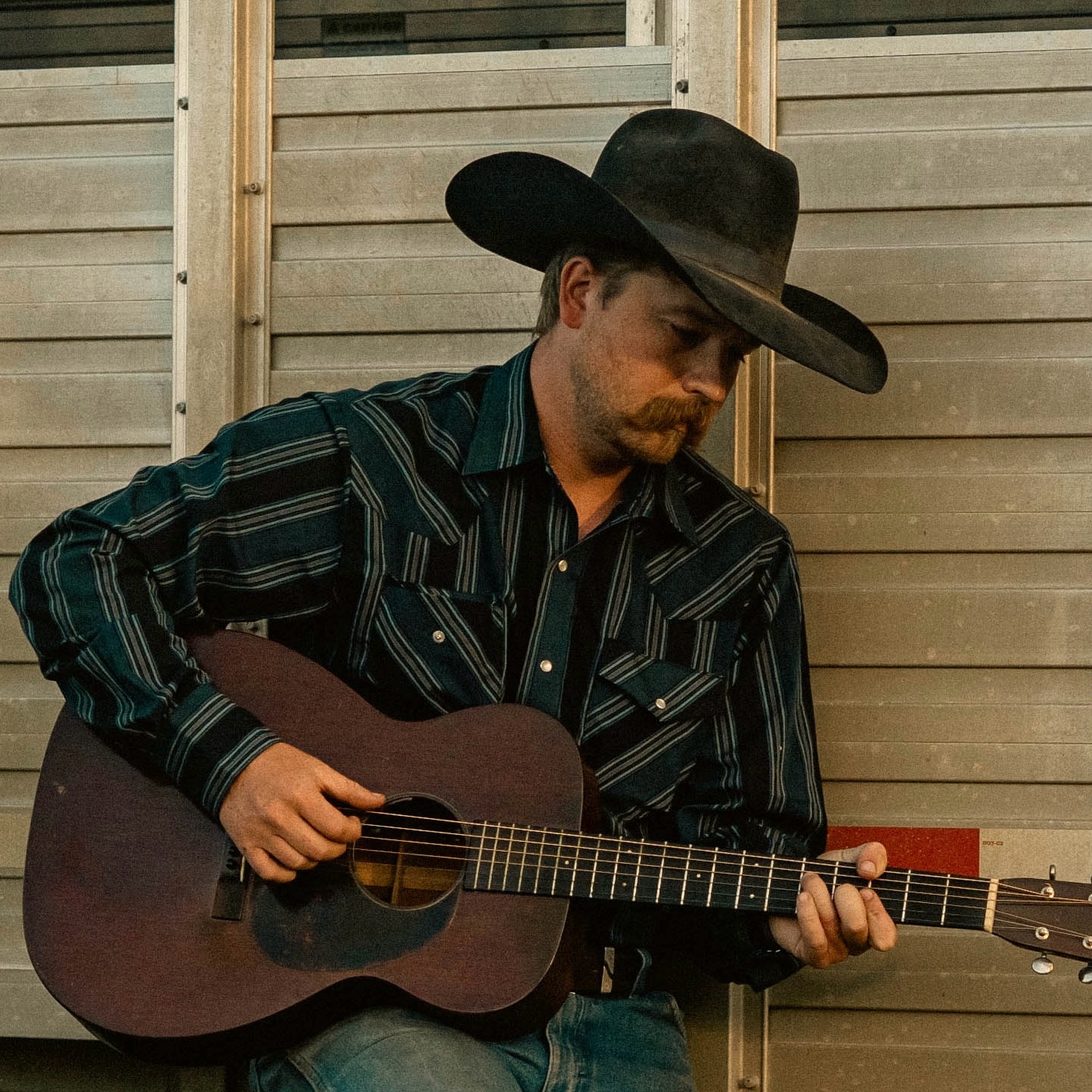 Colter Wall Portrait