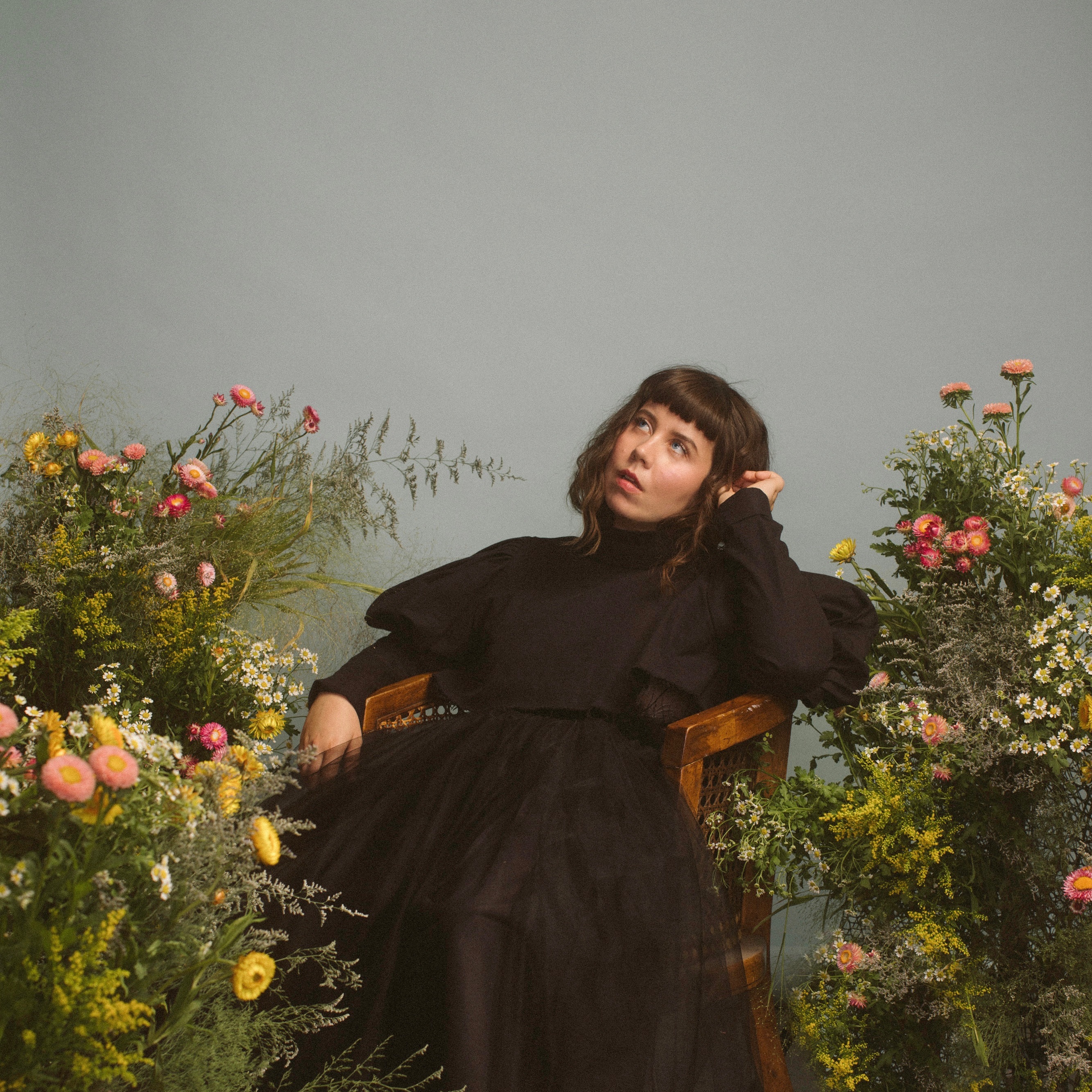 Rose Betts Portrait