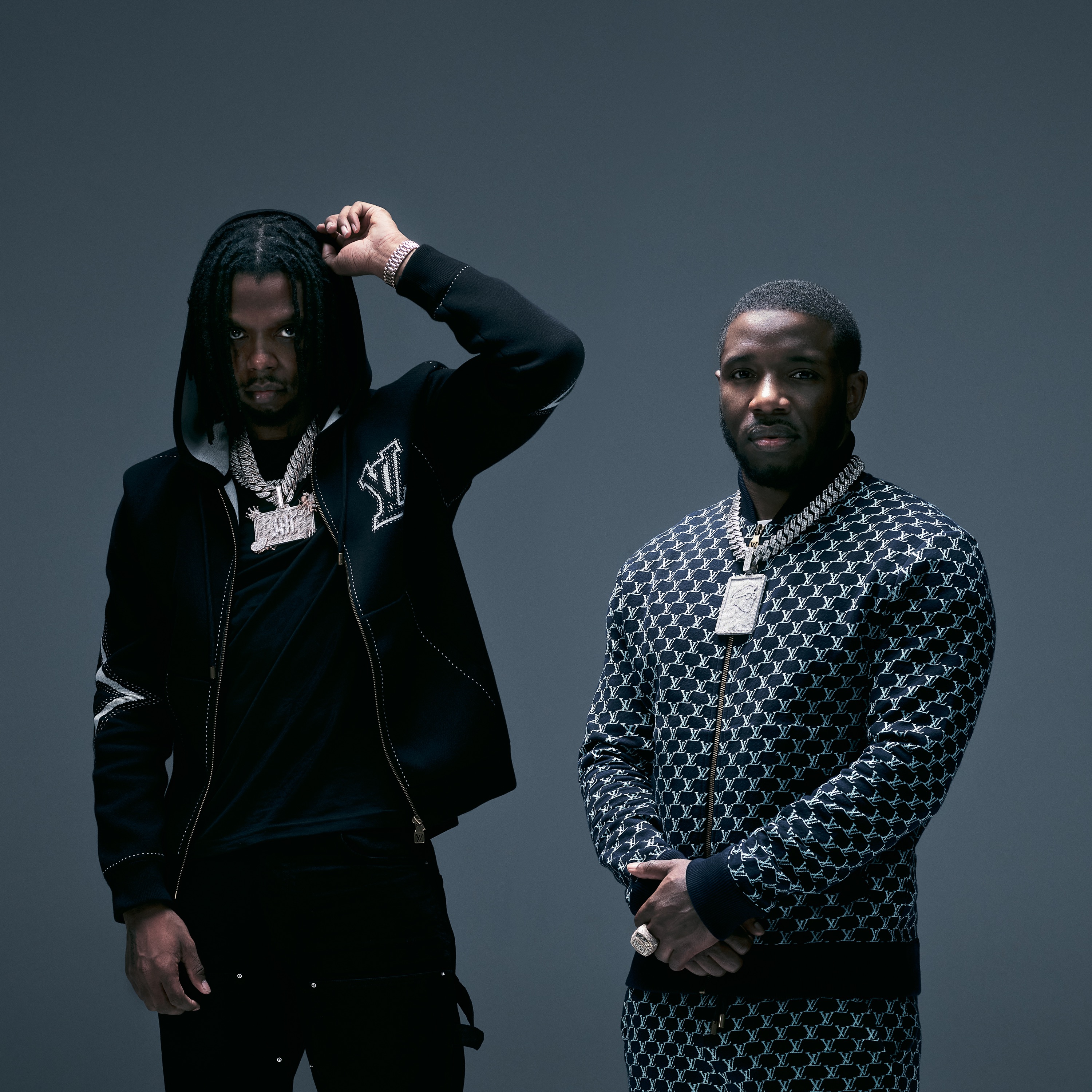 Krept & Konan Portrait