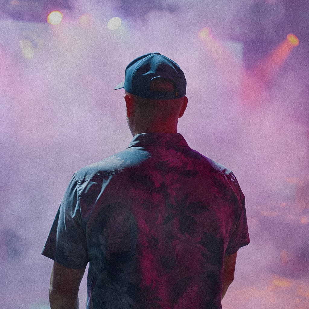 Michael Cassette Portrait