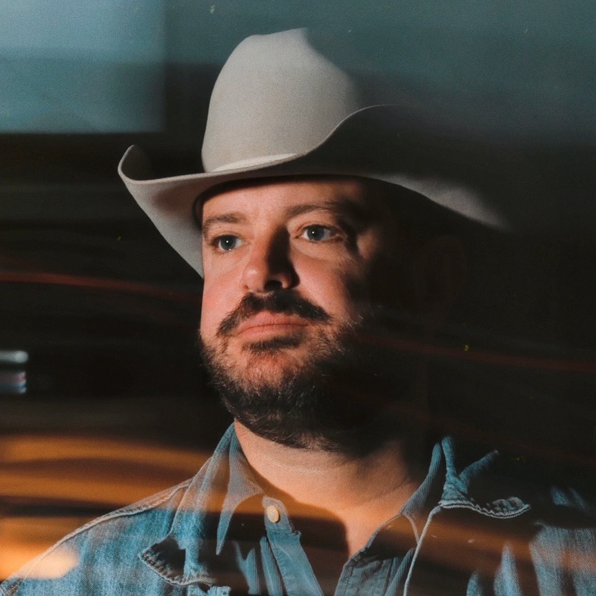 Wade Bowen Portrait
