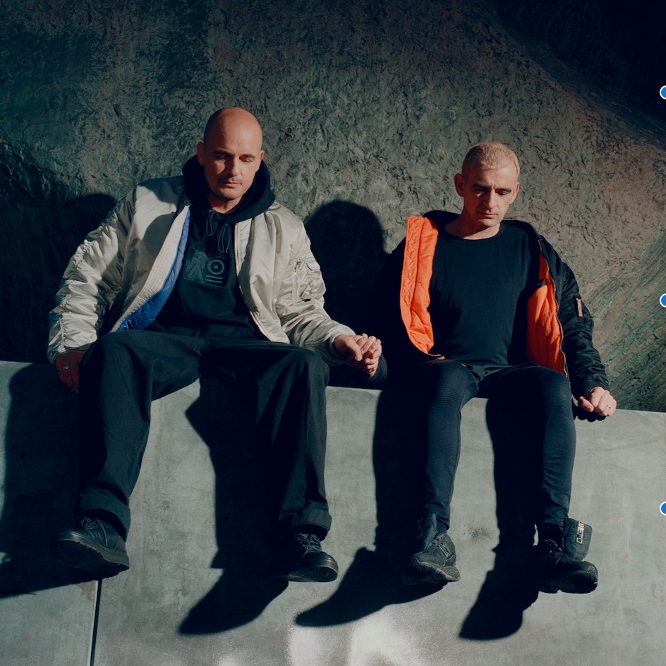 Modeselektor Portrait