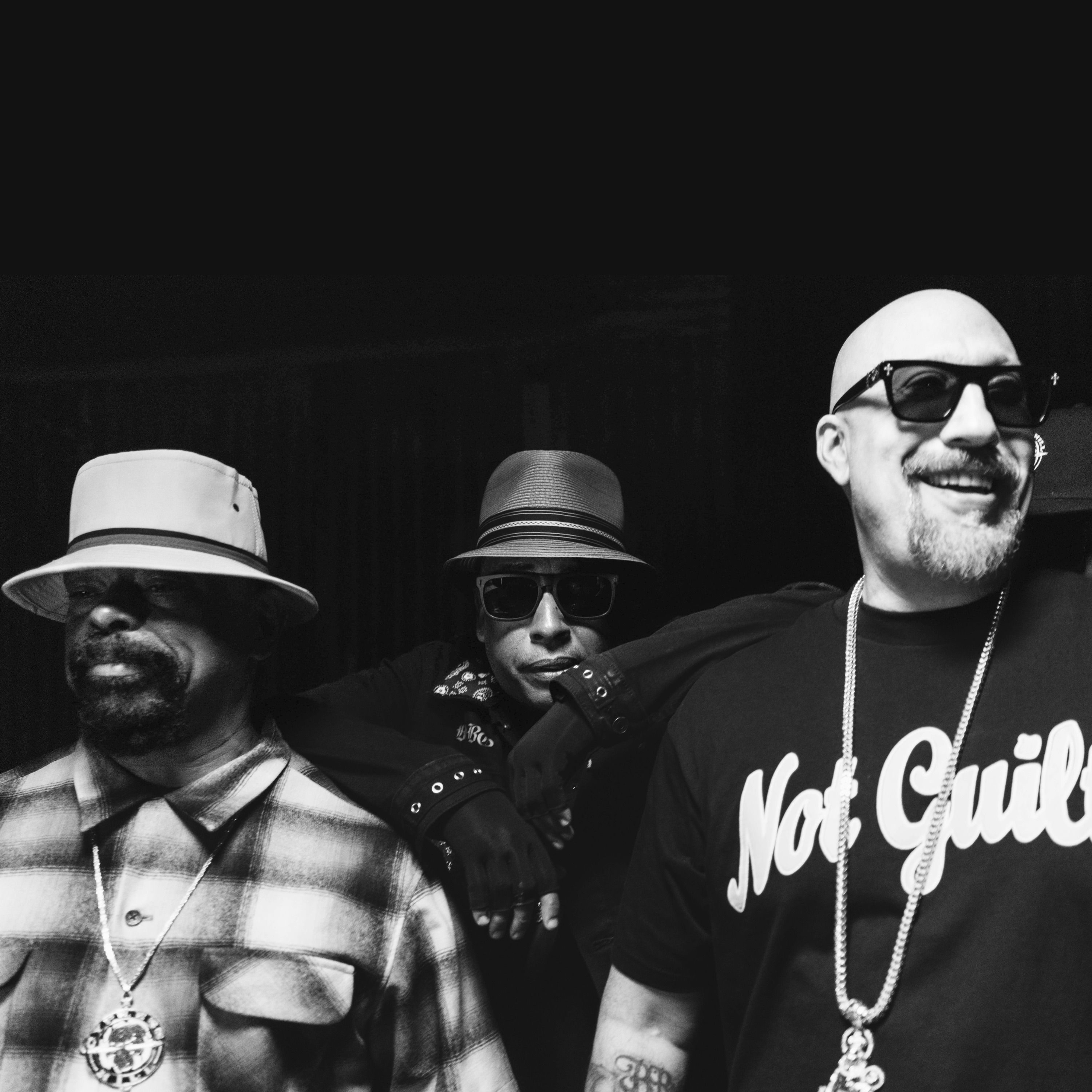 Cypress Hill portrait
