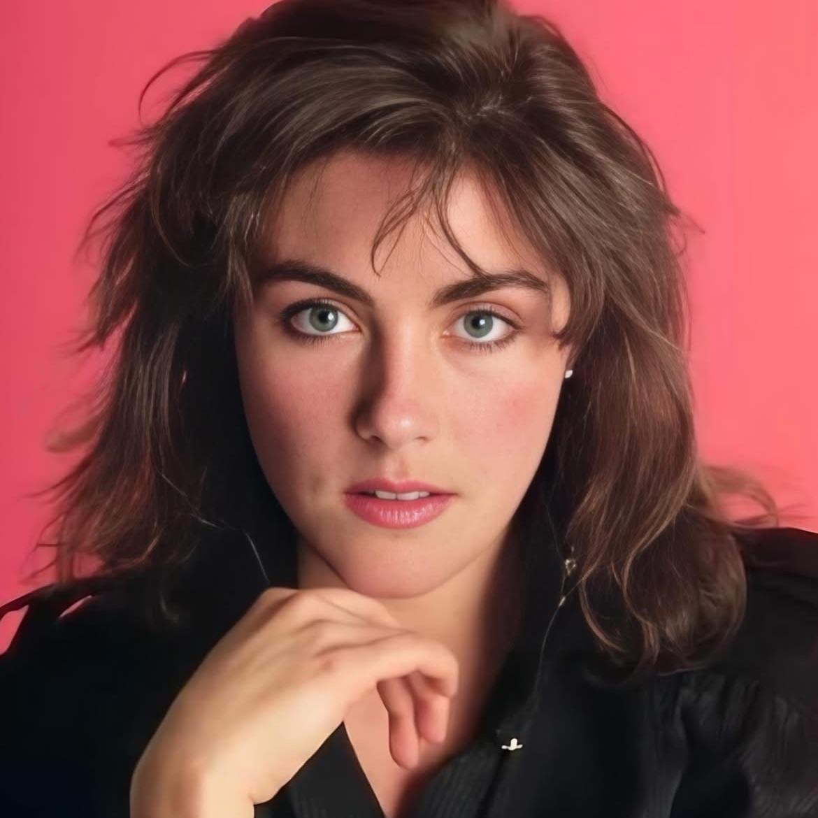 Laura Branigan Portrait