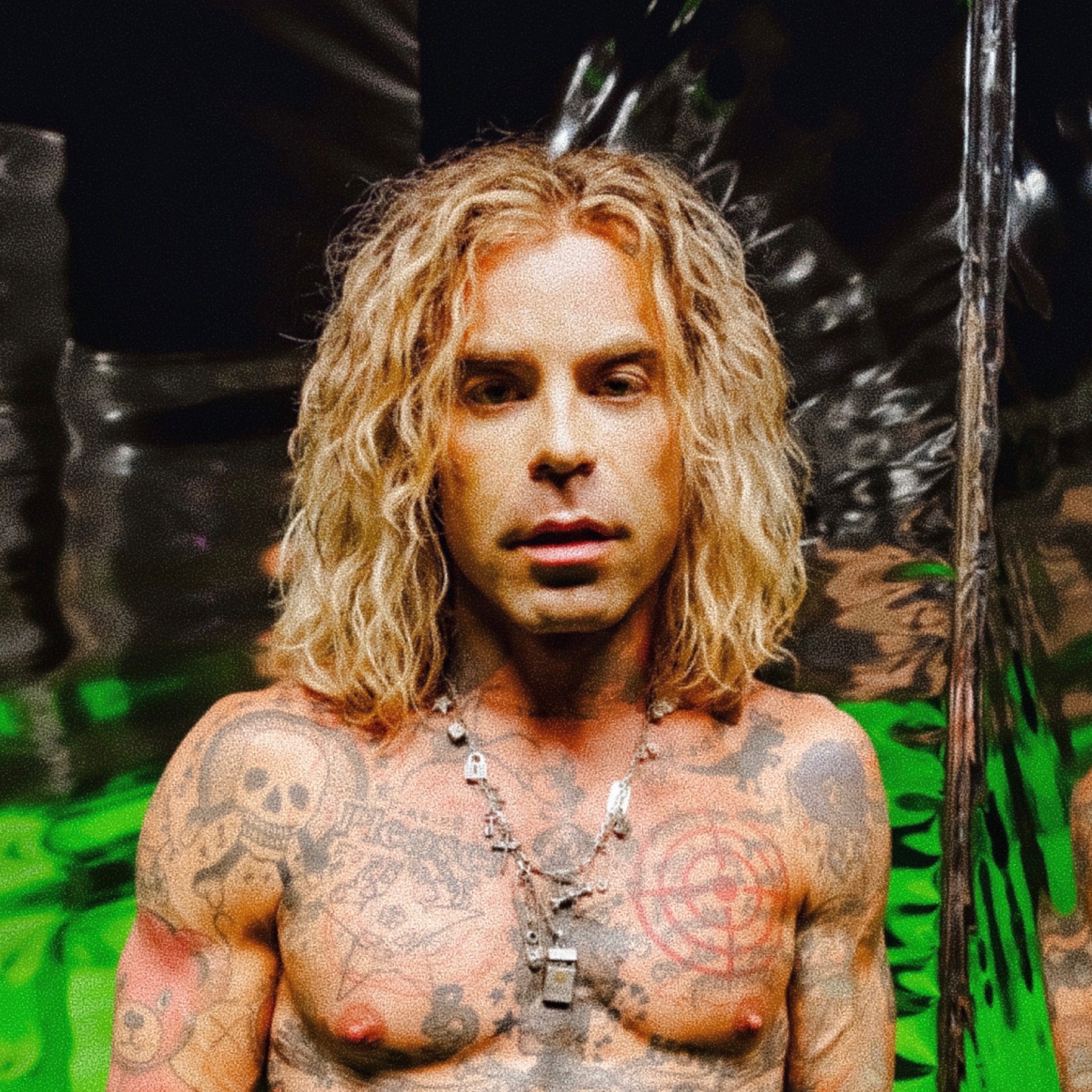 MOD SUN portrait