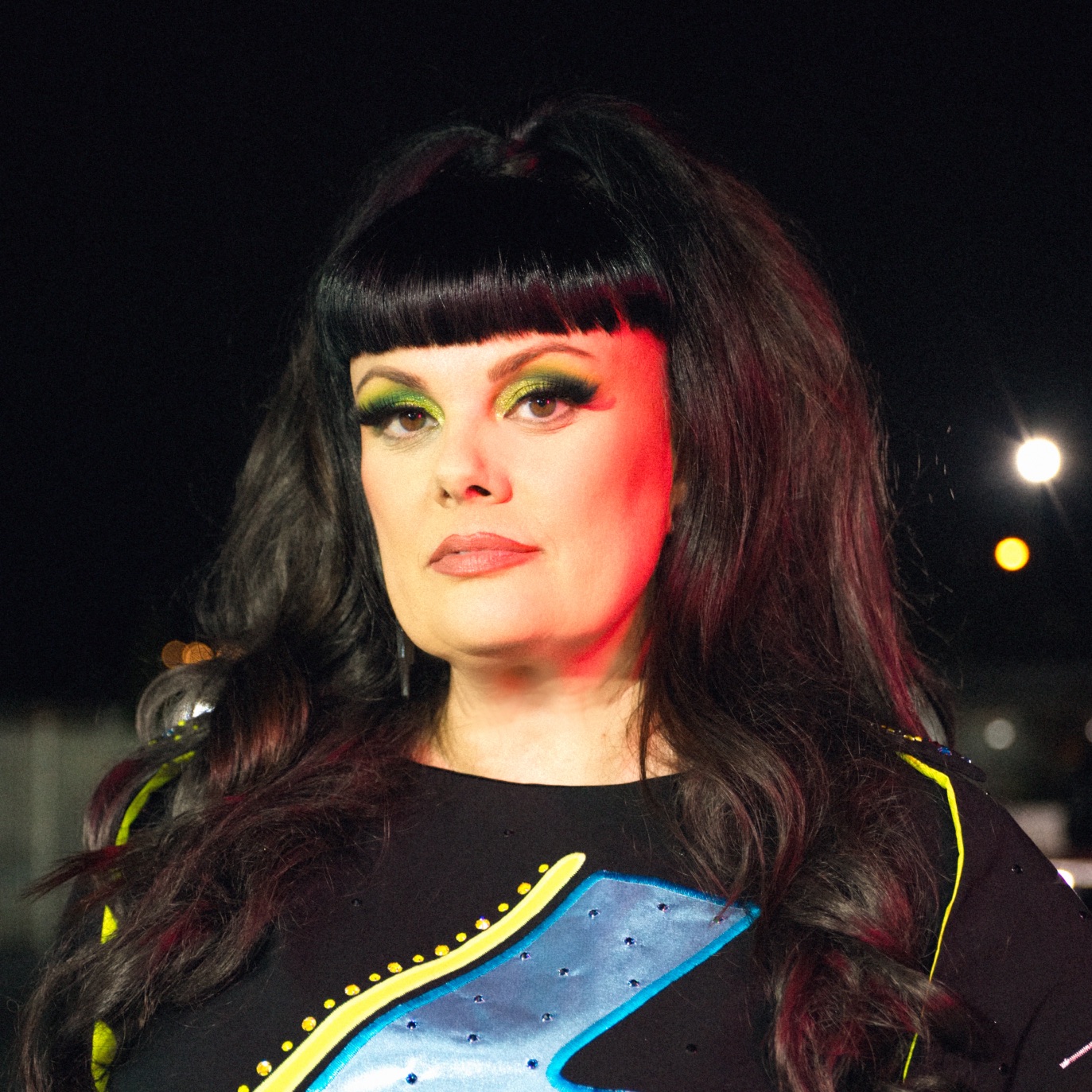 Tami Neilson Portrait