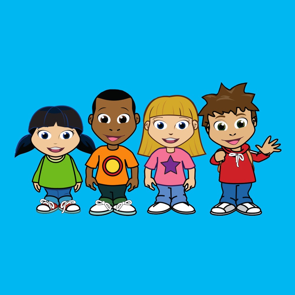 The Countdown Kids portrait