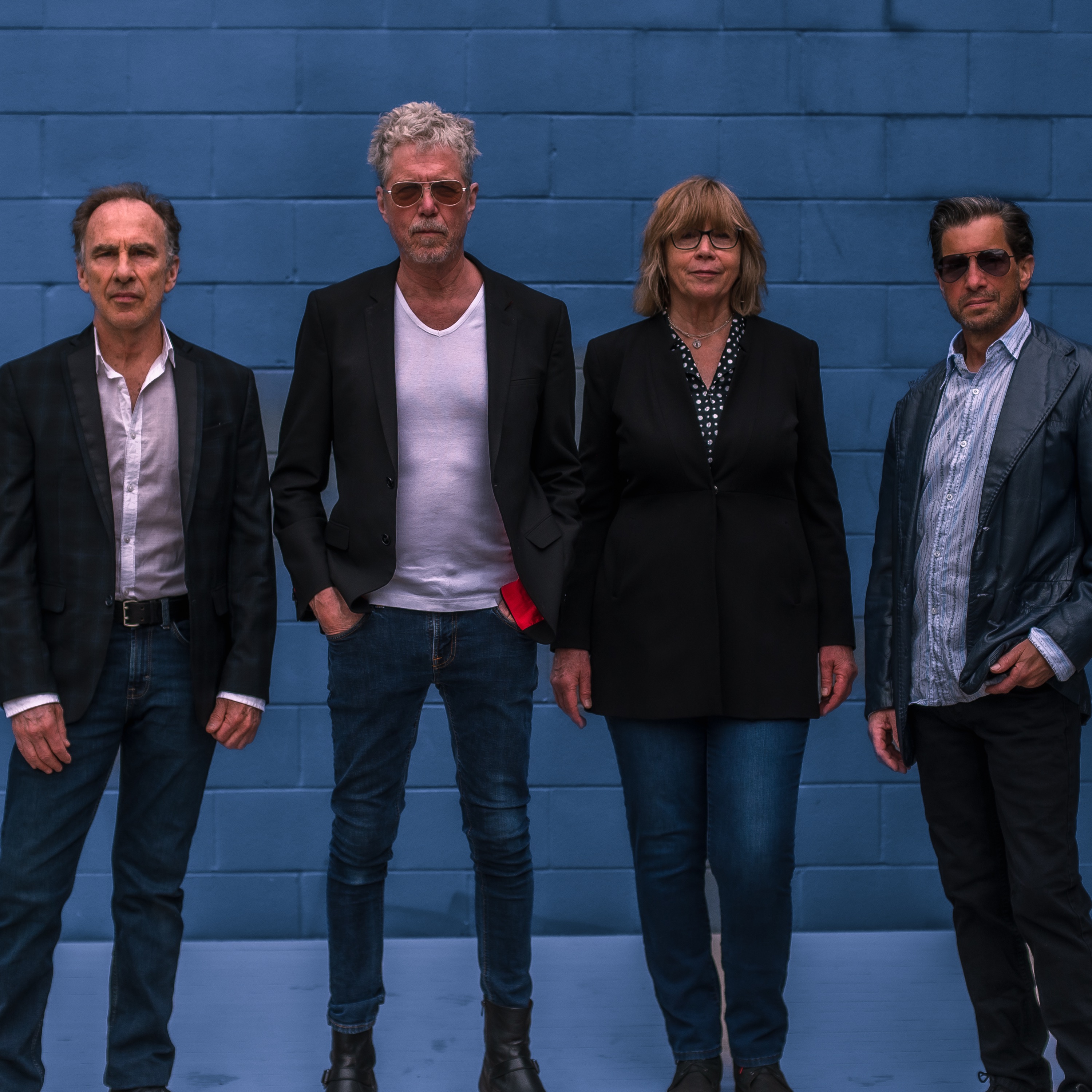 The Jayhawks Portrait