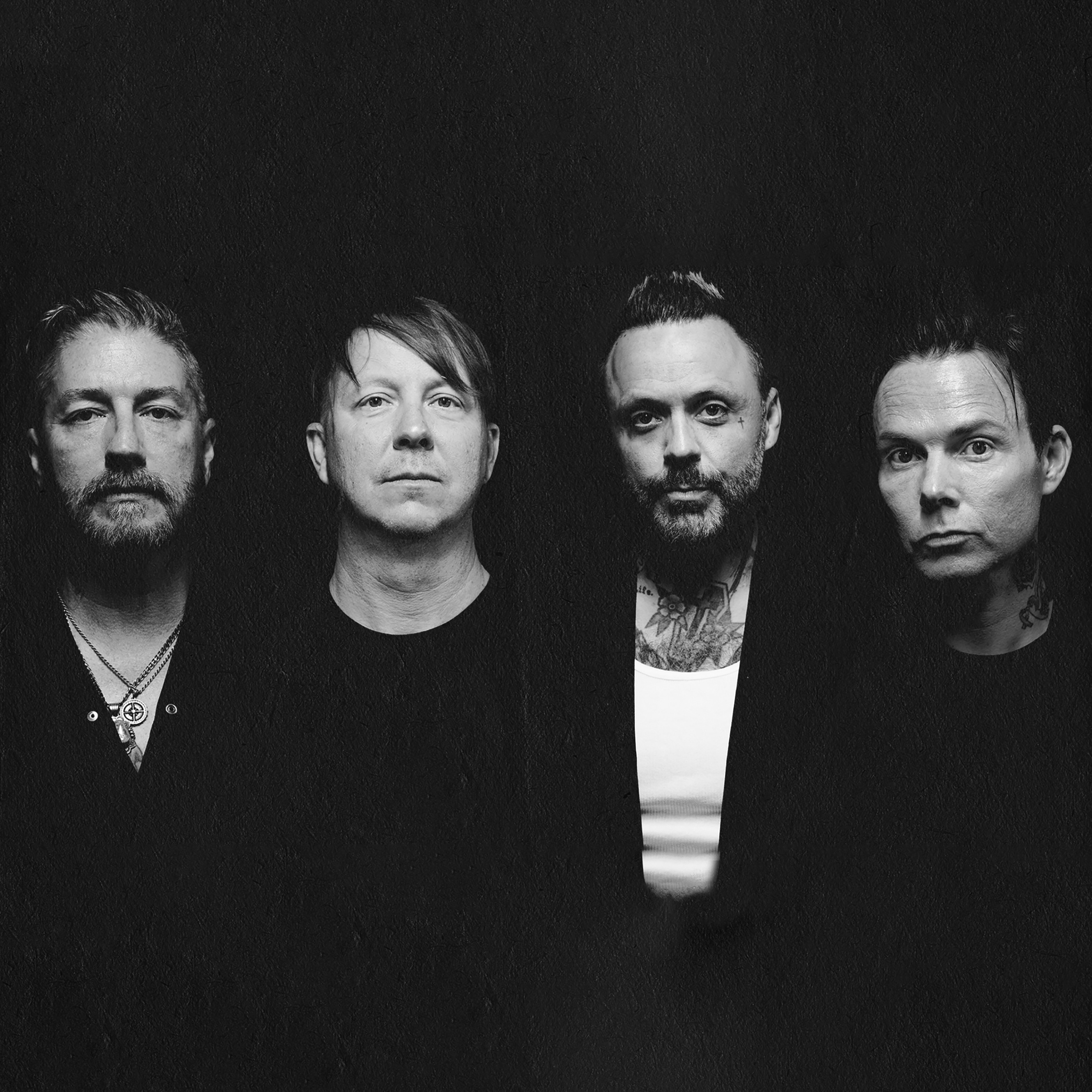 Blue October Portrait