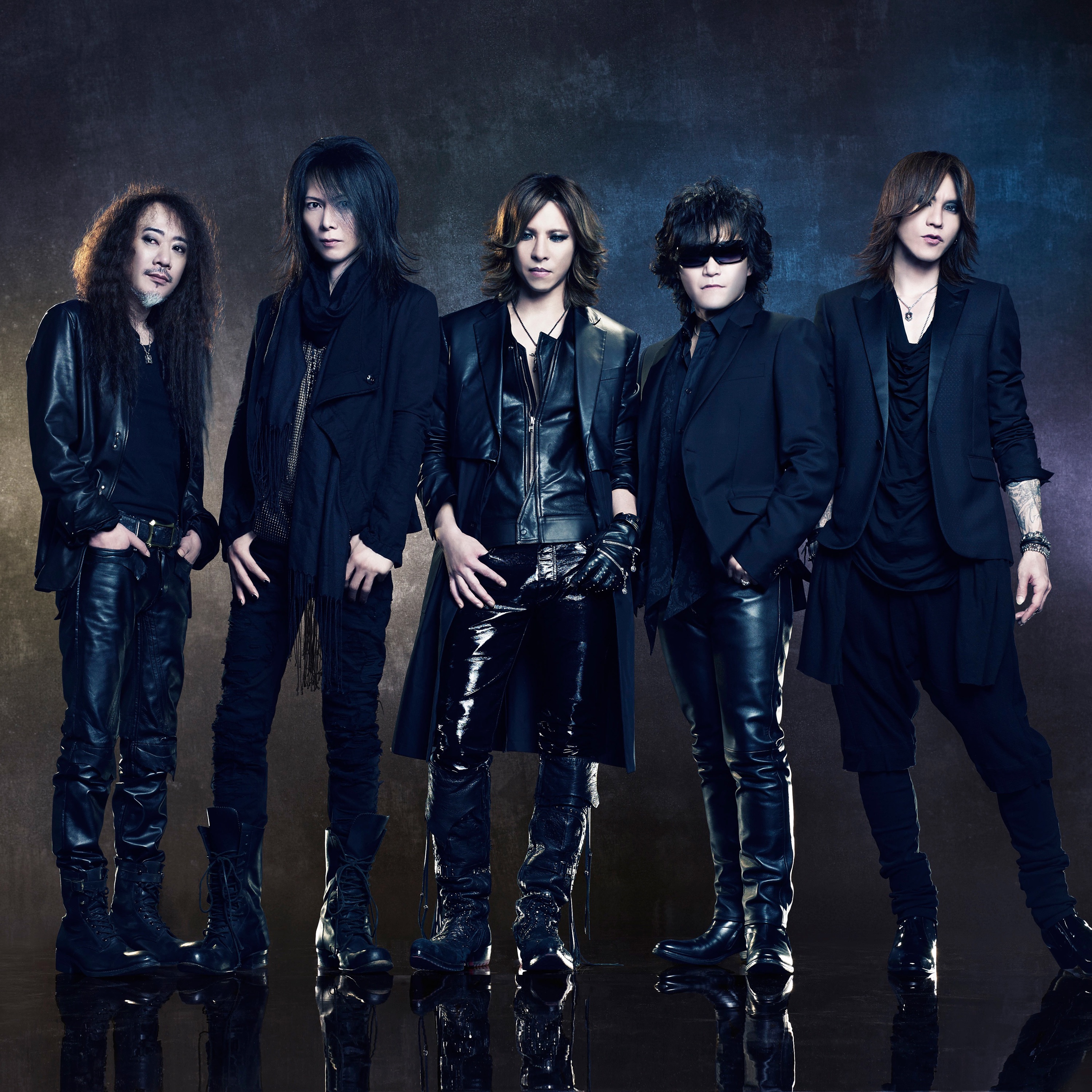 X JAPAN Portrait