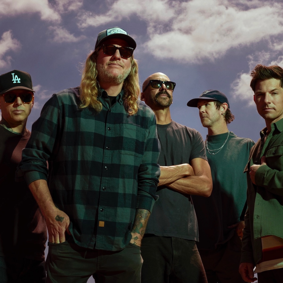 Dirty Heads Portrait