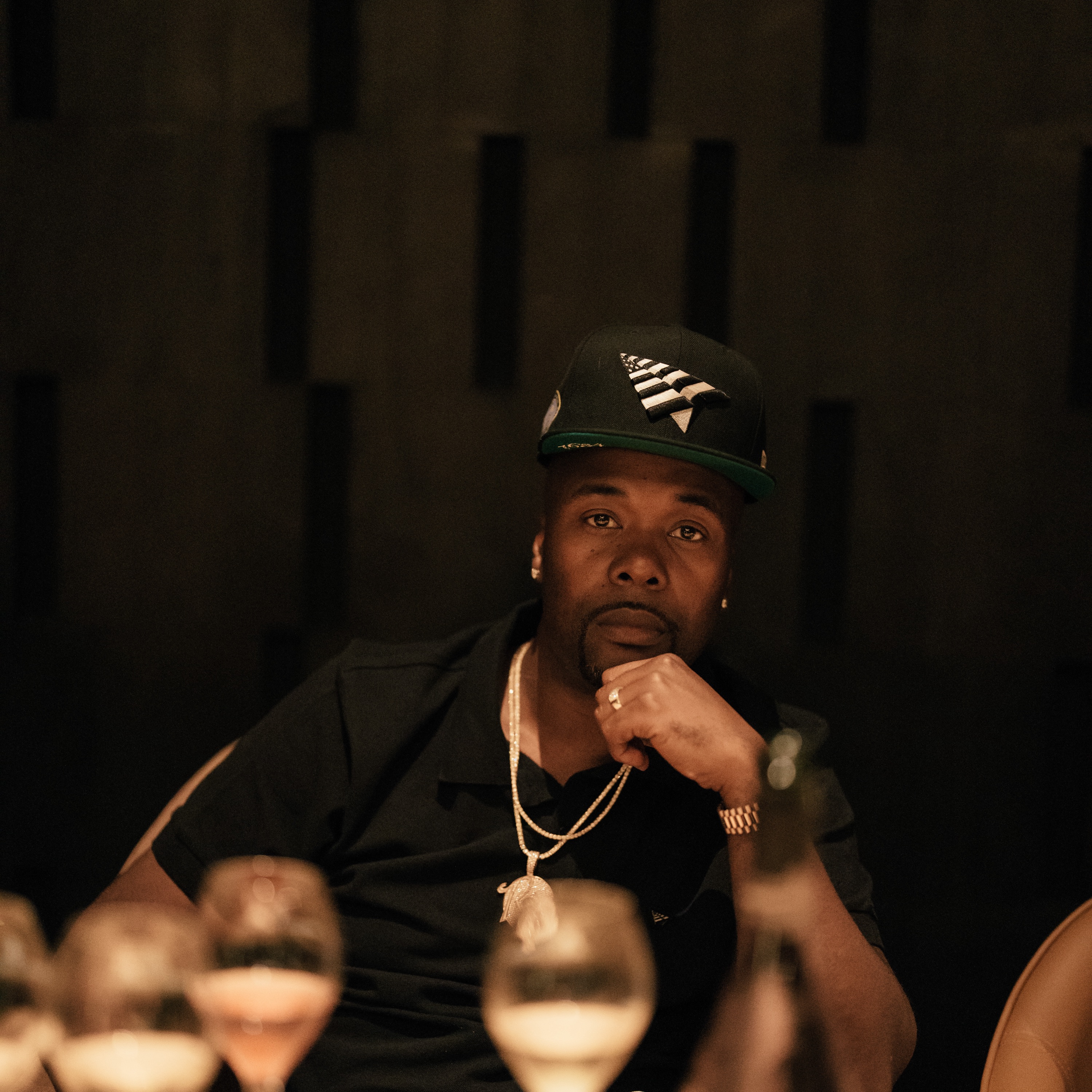 Memphis Bleek Portrait