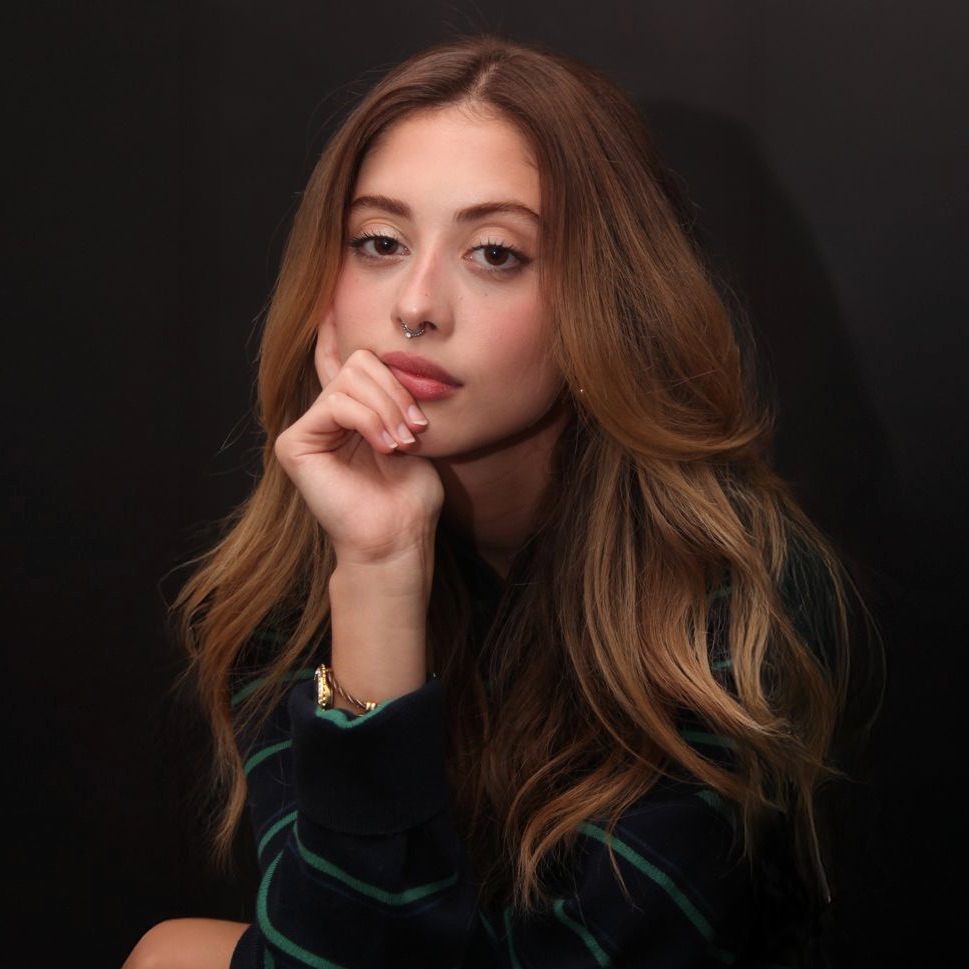 Ananda Portrait